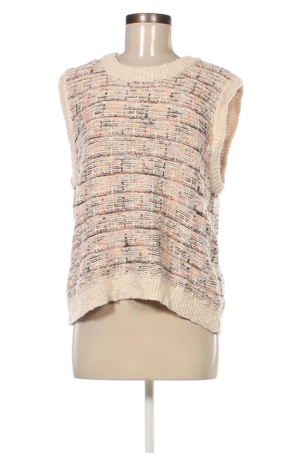 Γυναικείο πουλόβερ Object, Μέγεθος S, Χρώμα Πολύχρωμο, Τιμή 10,14 €