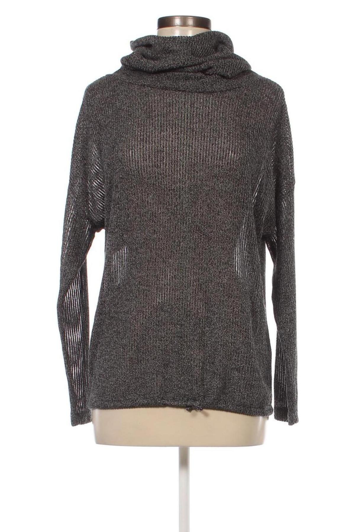 Damenpullover Object, Größe L, Farbe Grau, Preis 7,49 €