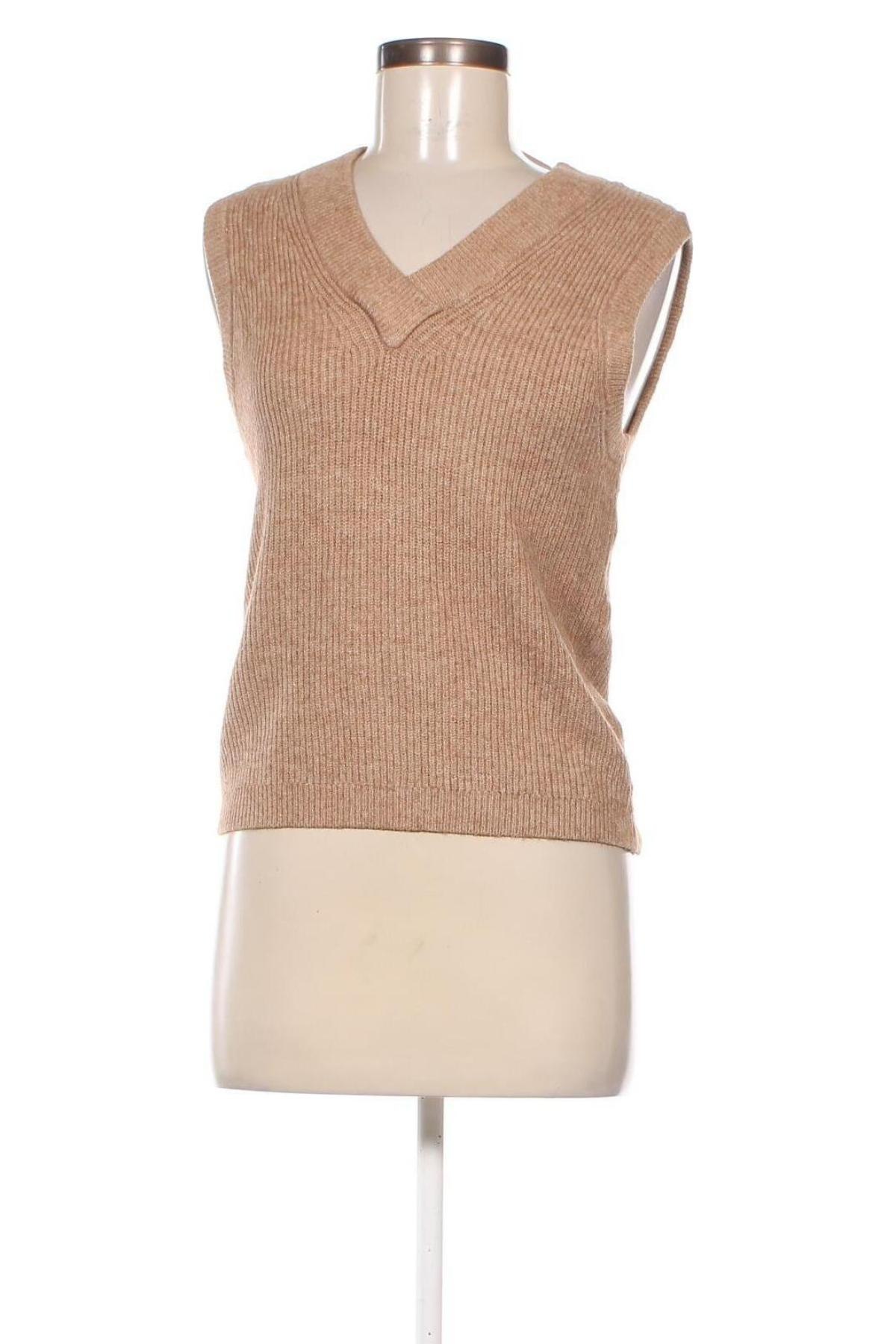 Γυναικείο πουλόβερ Object, Μέγεθος S, Χρώμα  Μπέζ, Τιμή 3,80 €