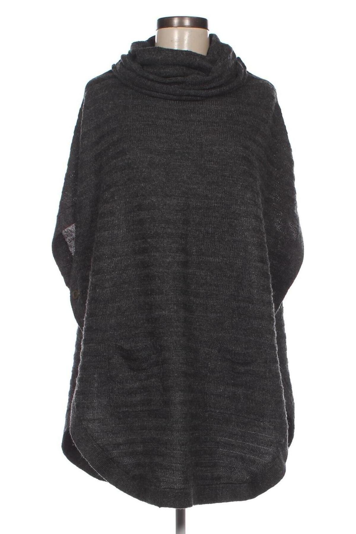 Дамски пуловер Ofelia, Размер L, Цвят Сив, Цена 8,41 лв.