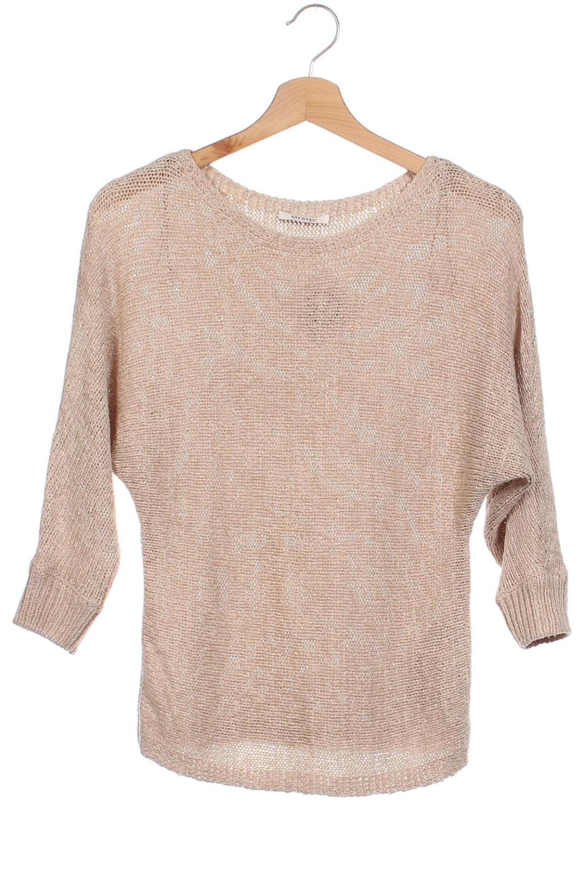 Damenpullover Orsay, Größe XS, Farbe Beige, Preis € 5,05