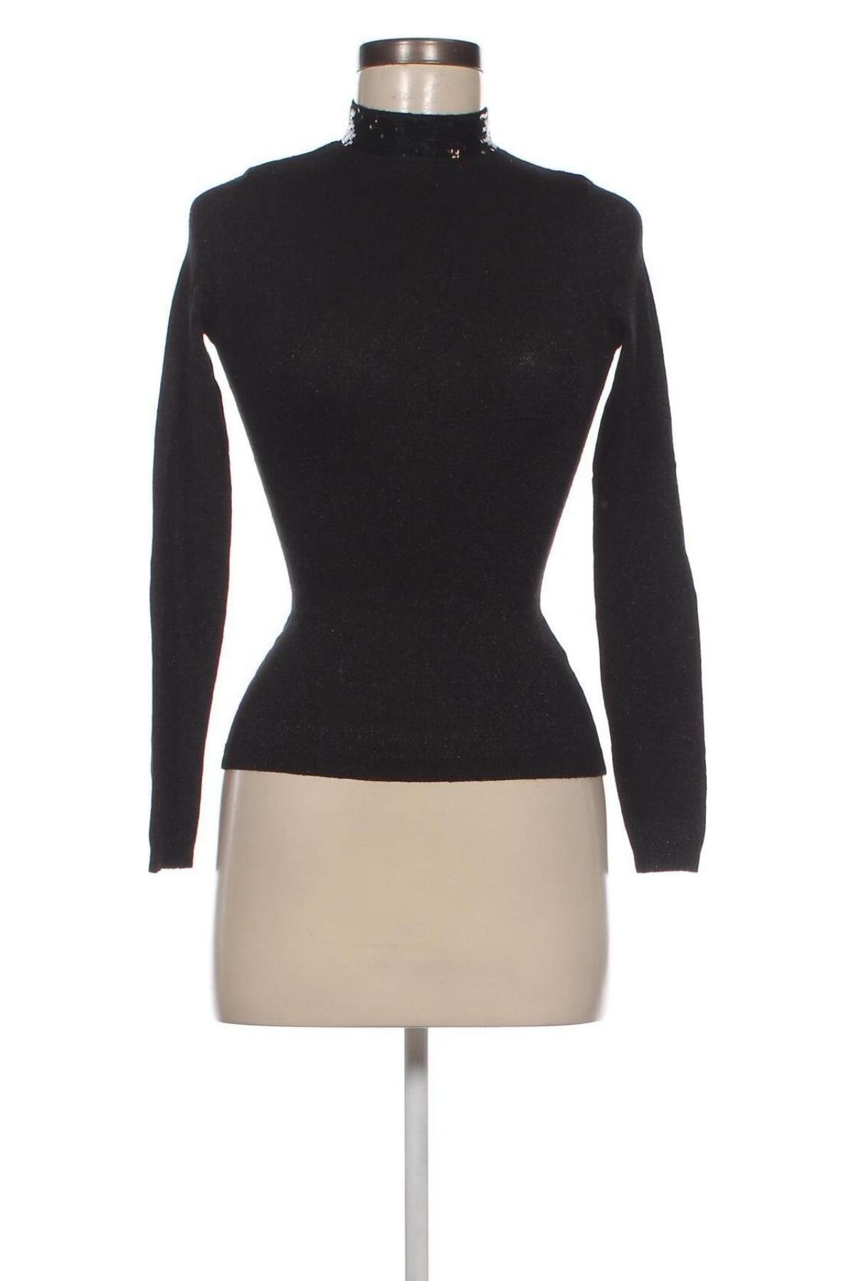 Damenpullover Orsay, Größe XS, Farbe Schwarz, Preis 8,07 €