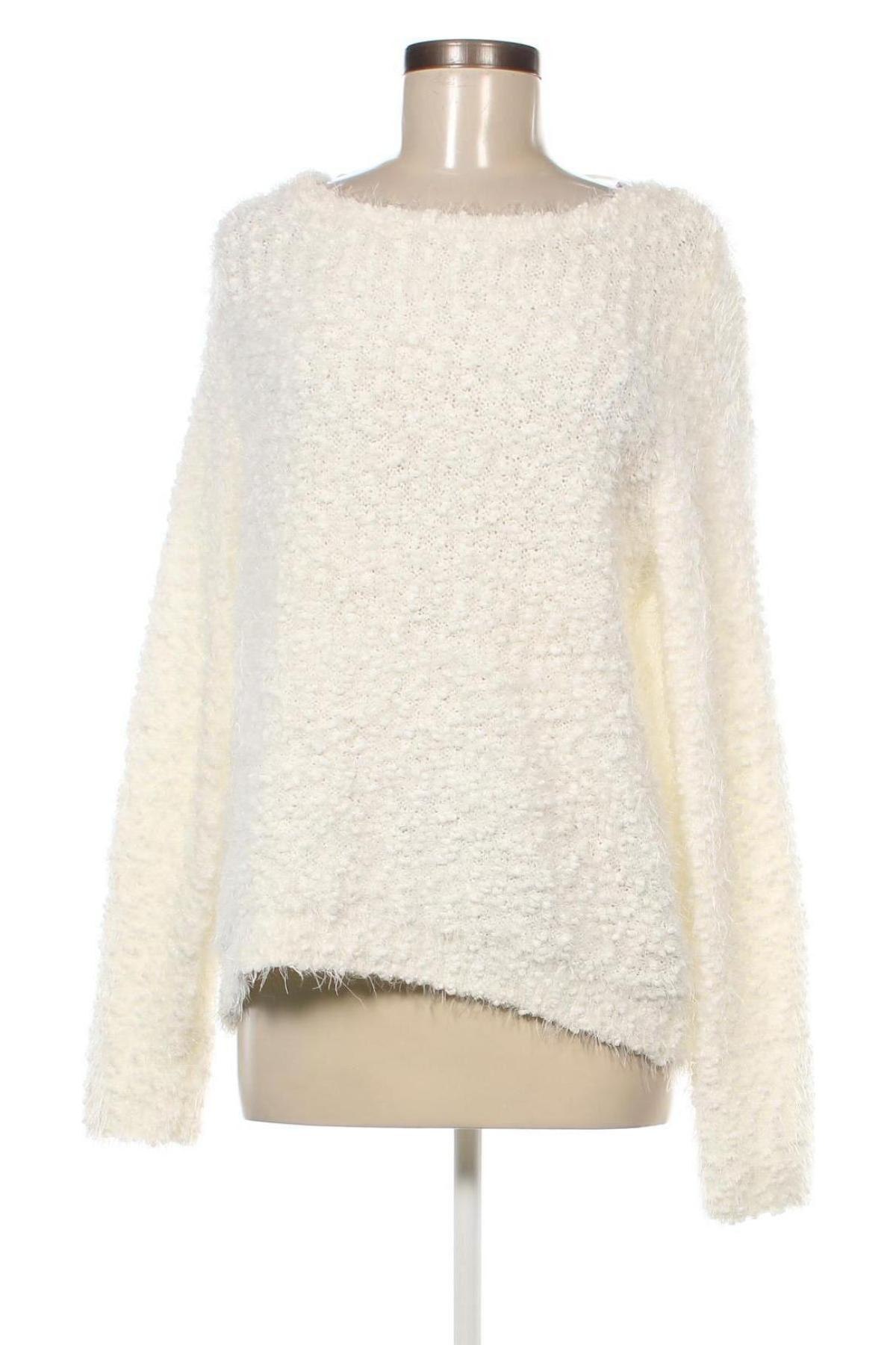 Damenpullover Orsay, Größe XL, Farbe Weiß, Preis € 6,66