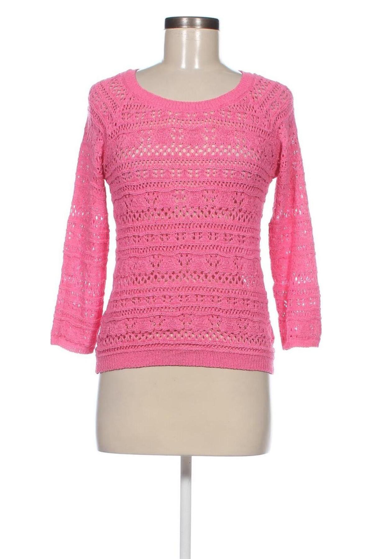 Γυναικείο πουλόβερ Page One, Μέγεθος XS, Χρώμα Ρόζ , Τιμή 5,92 €