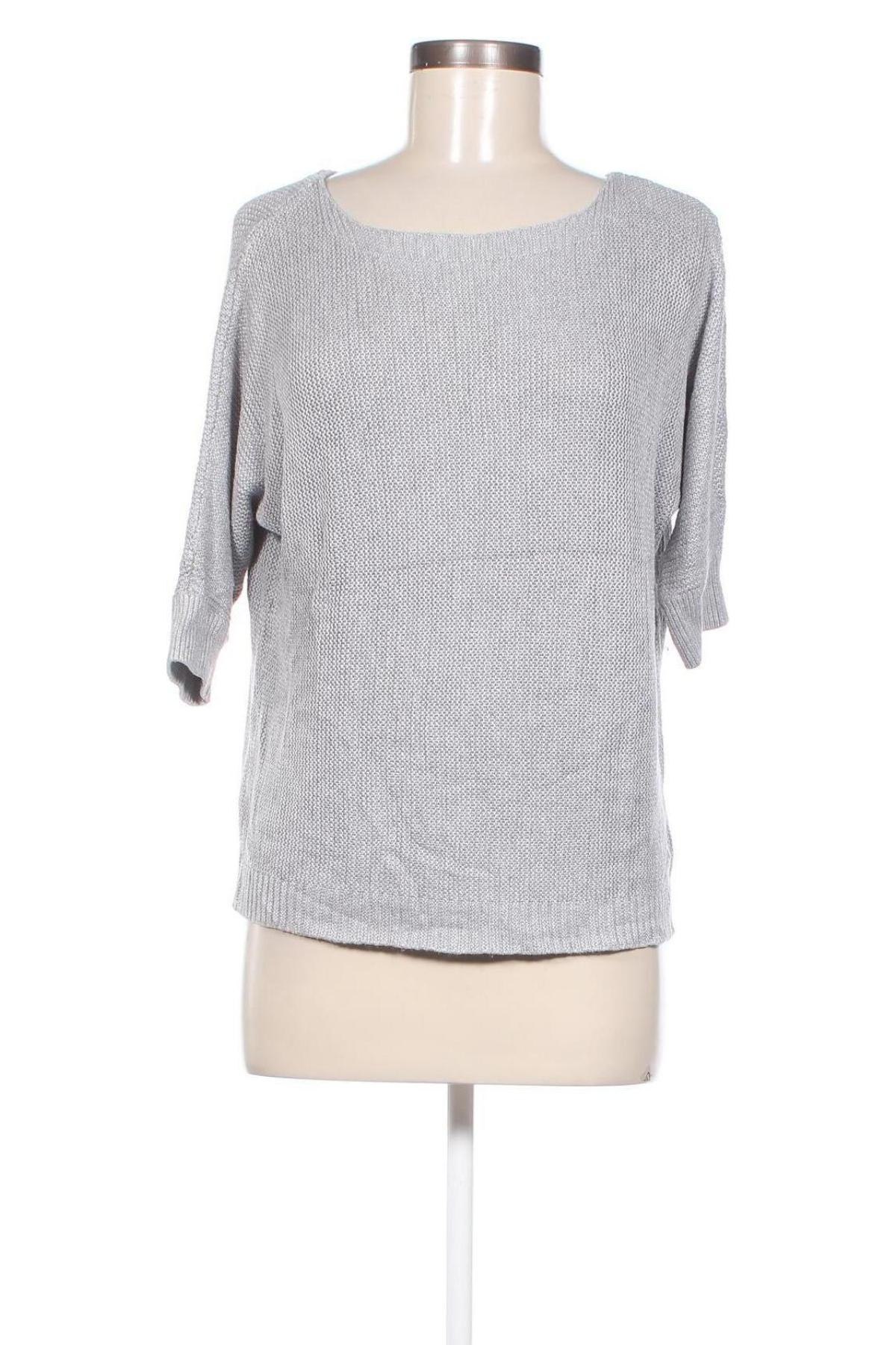 Damenpullover Patrizia Dini, Größe M, Farbe Grau, Preis 4,28 €