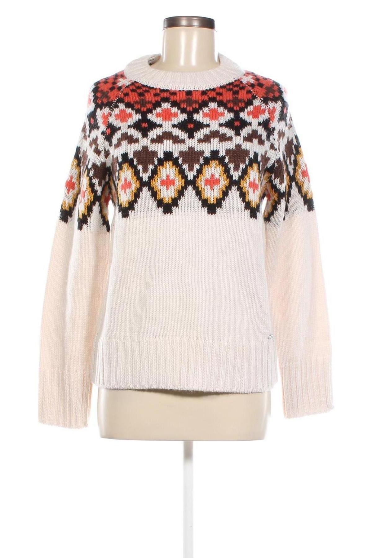 Damenpullover Pepe Jeans, Größe S, Farbe Mehrfarbig, Preis 13,71 €