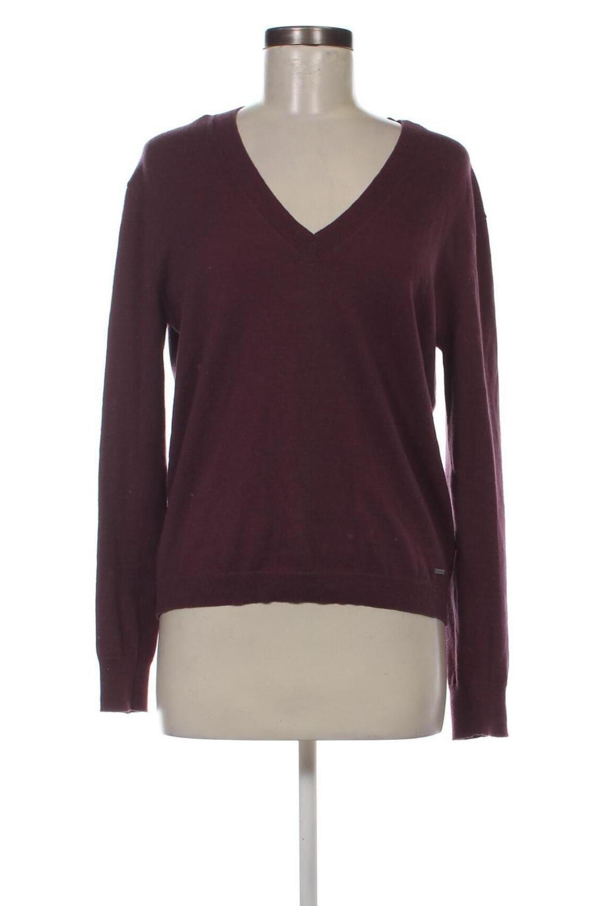 Damenpullover Pepe Jeans, Größe S, Farbe Lila, Preis € 18,76