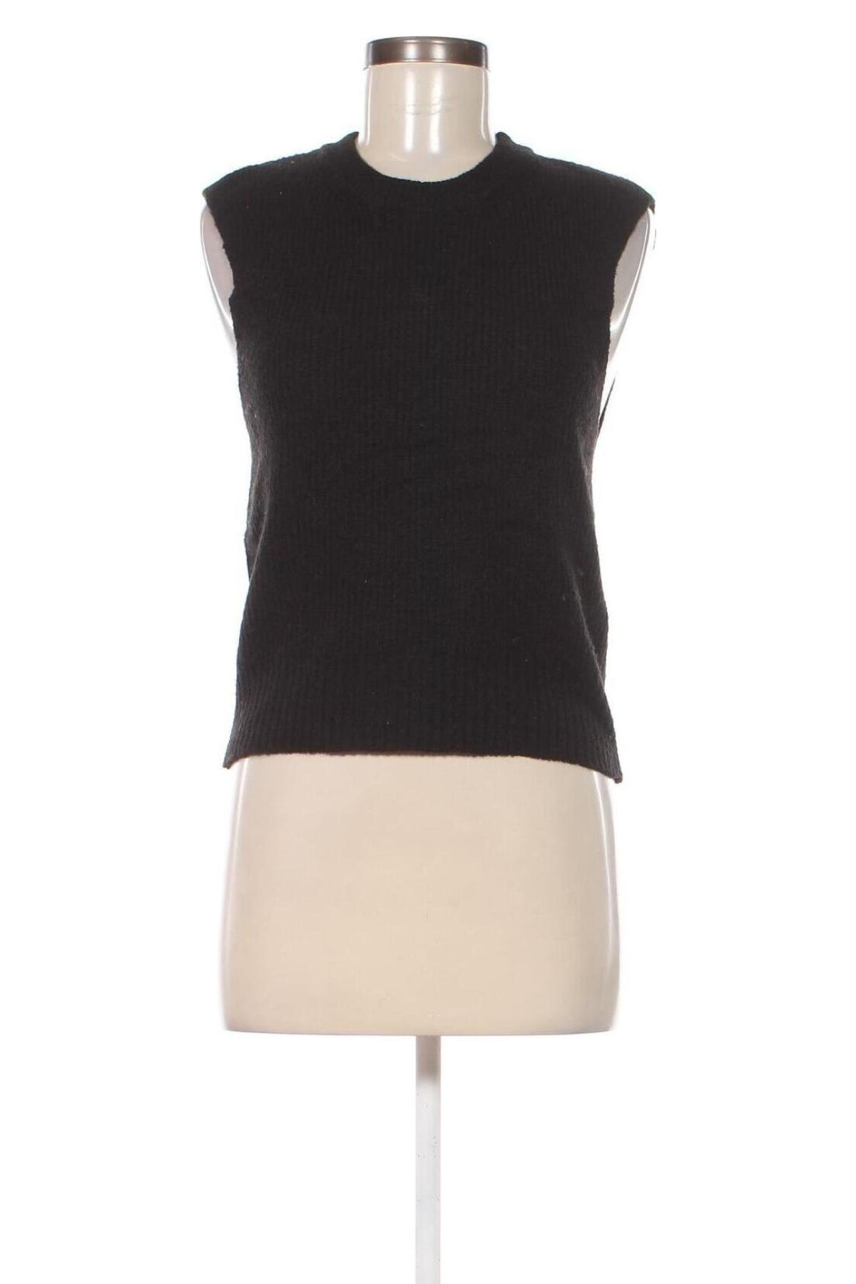 Pulover de femei Pieces, Mărime S, Culoare Negru, Preț 29,31 Lei