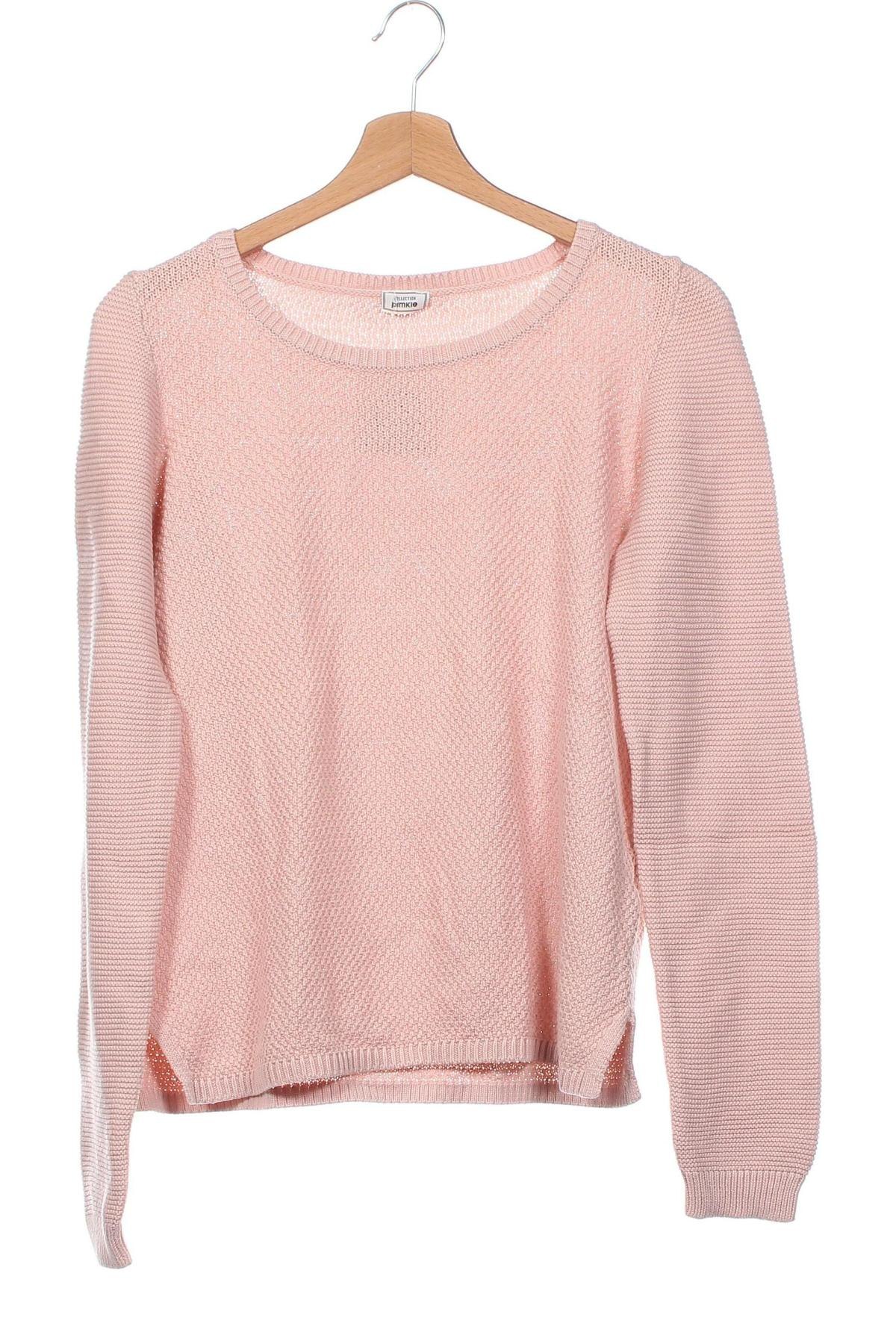 Damenpullover Pimkie, Größe M, Farbe Rosa, Preis 9,00 €