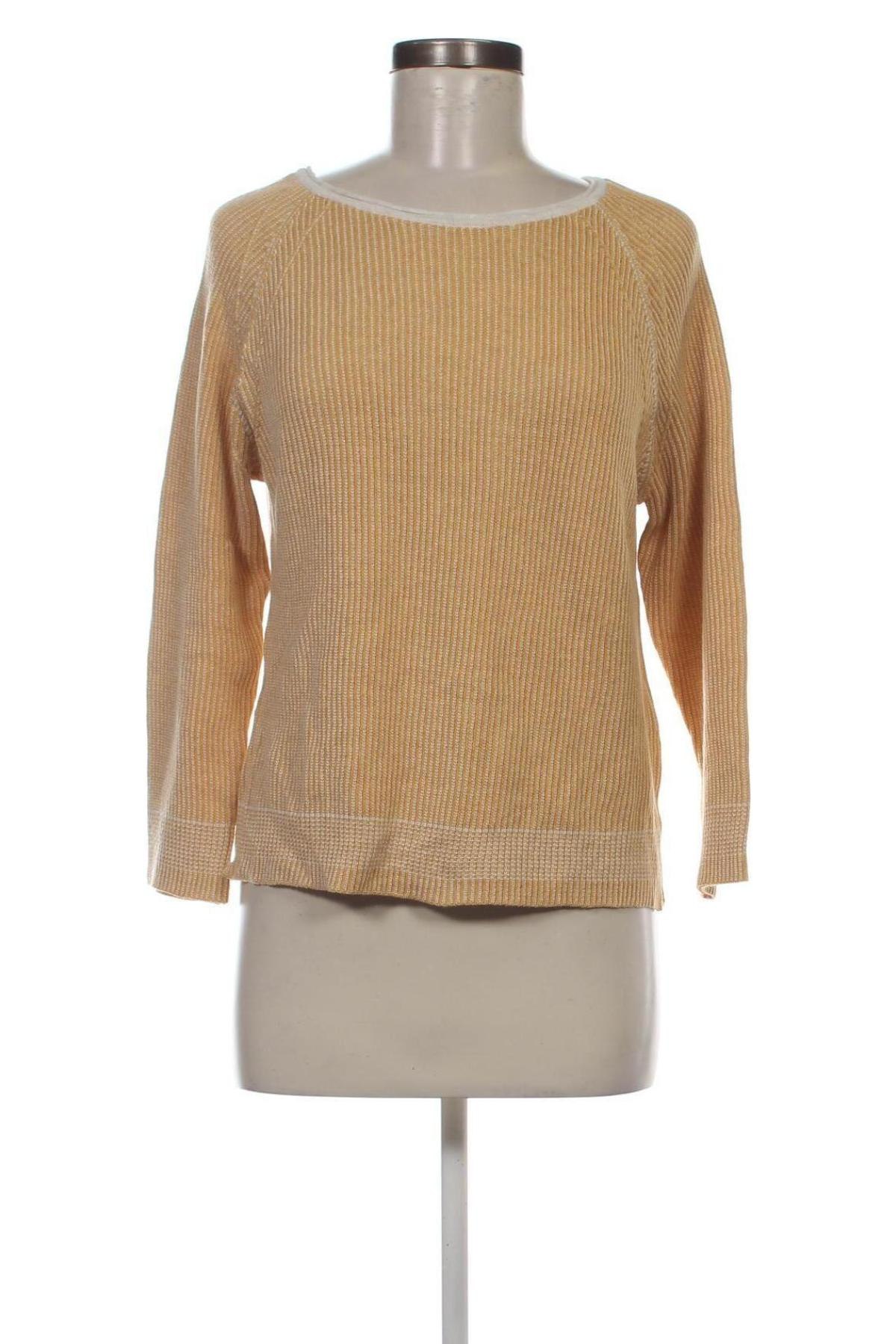 Damenpullover Poetry, Größe S, Farbe Beige, Preis 22,49 €