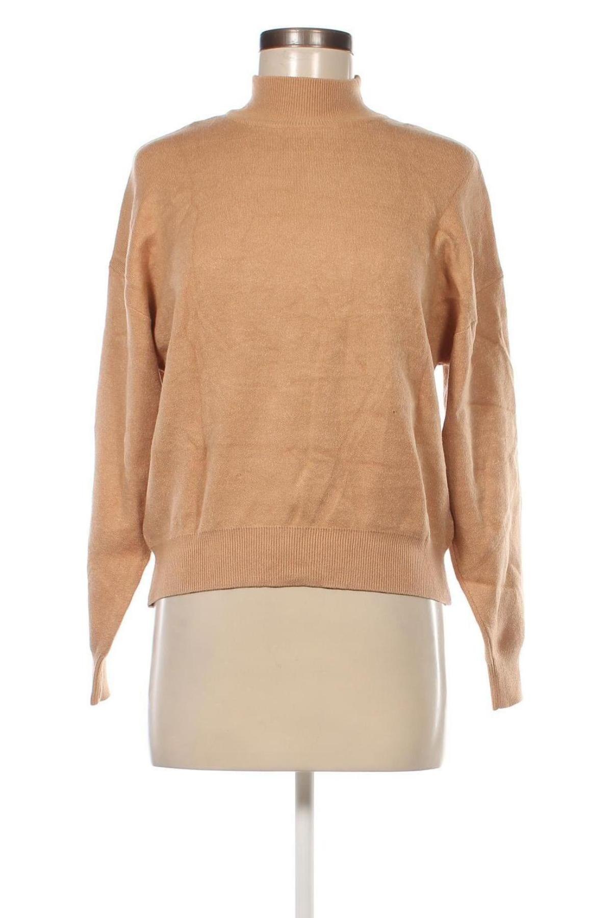 Дамски пуловер Primark, Размер S, Цвят Бежов, Цена 9,57 лв.