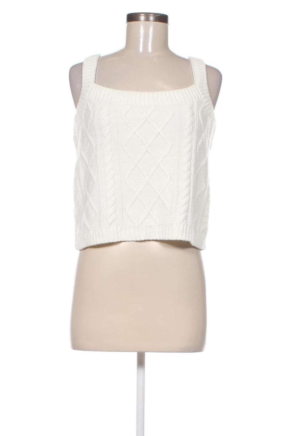 Γυναικείο πουλόβερ Primark, Μέγεθος L, Χρώμα Εκρού, Τιμή 2,69 €