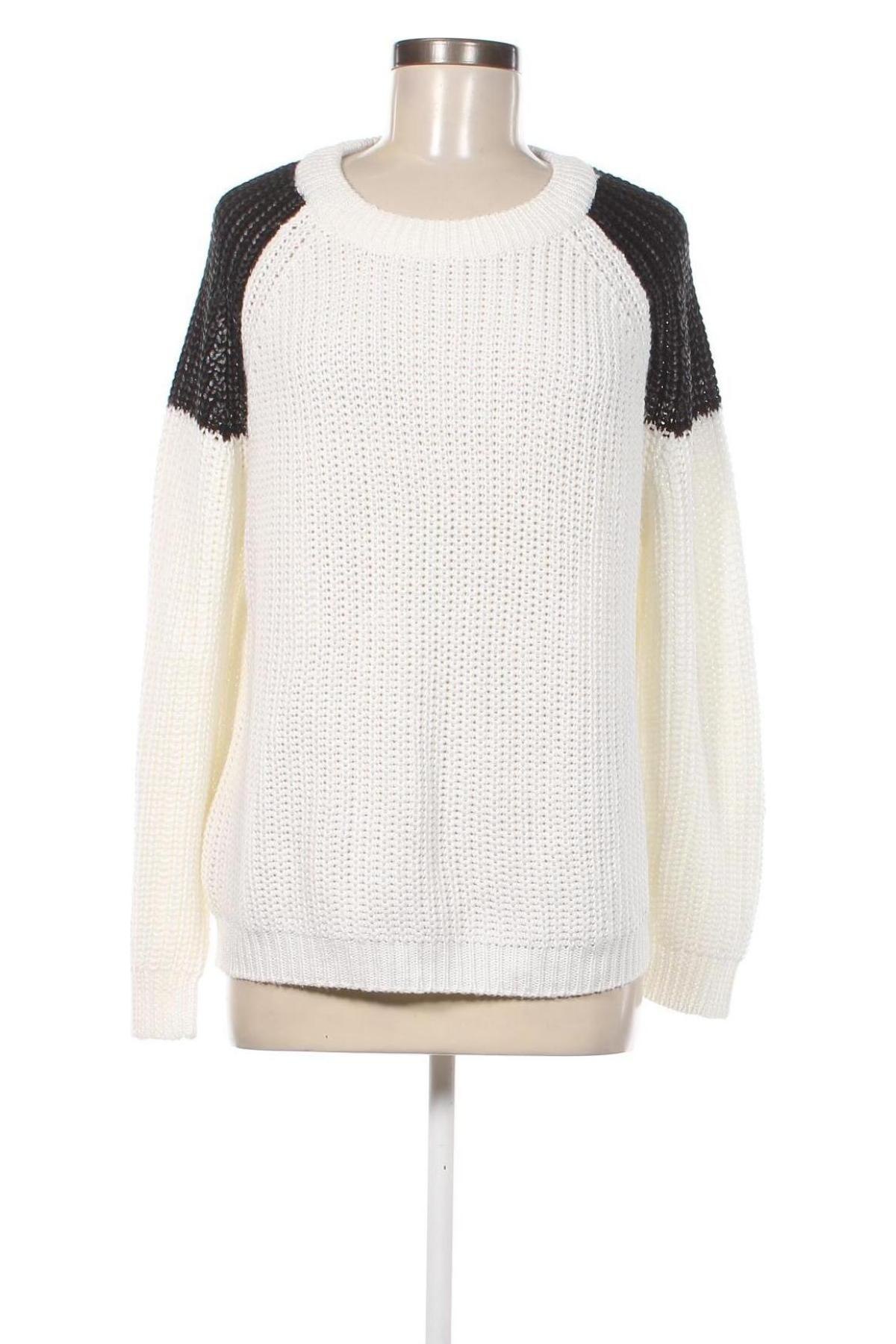 Дамски пуловер Pull&Bear, Размер L, Цвят Многоцветен, Цена 13,05 лв.