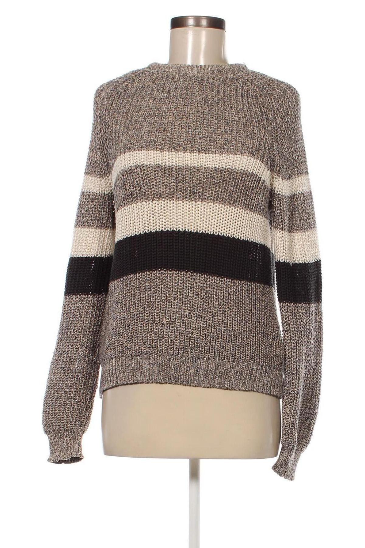 Дамски пуловер Pull&Bear, Размер S, Цвят Многоцветен, Цена 9,57 лв.