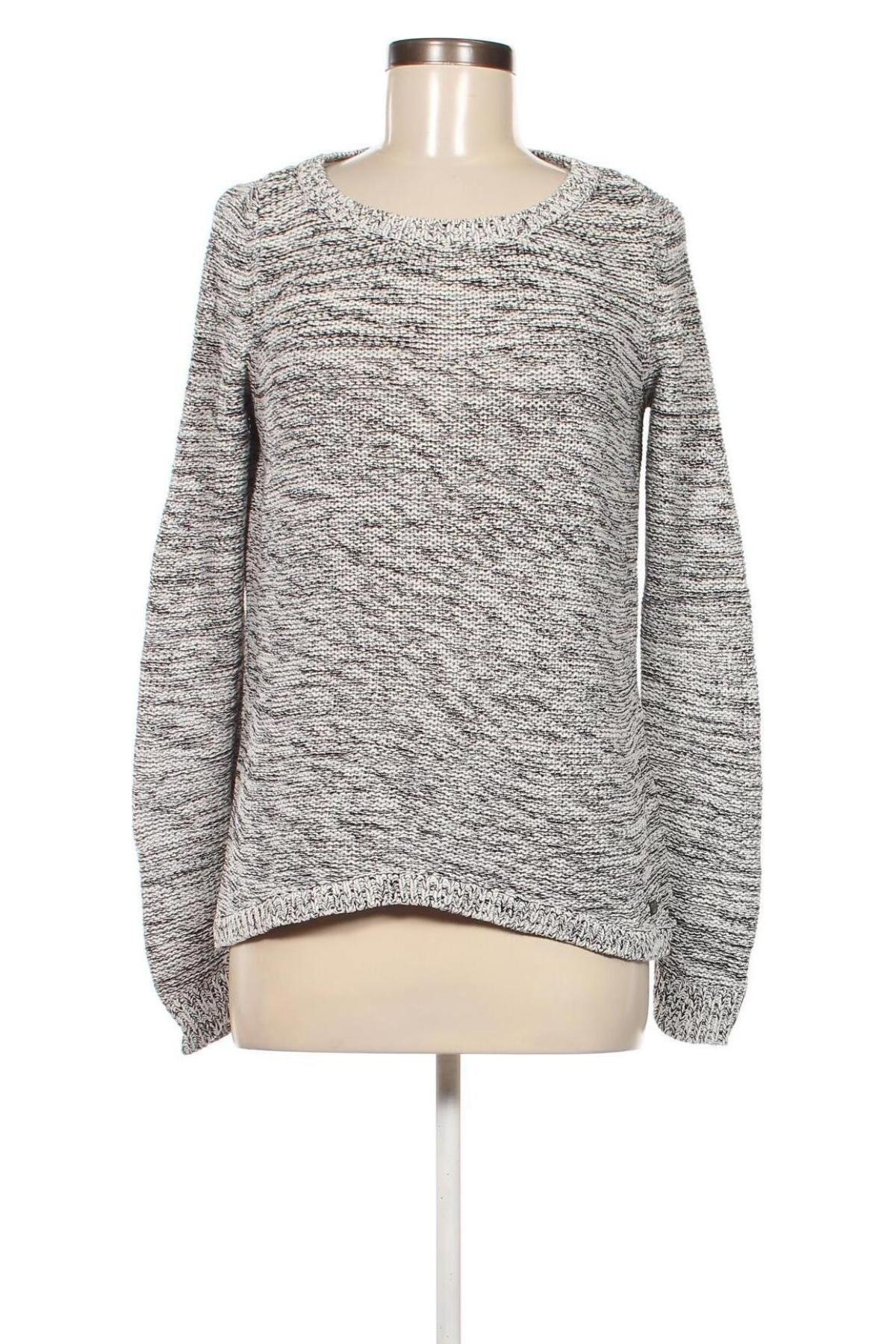 Γυναικείο πουλόβερ Q/S by S.Oliver, Μέγεθος M, Χρώμα Γκρί, Τιμή 5,24 €