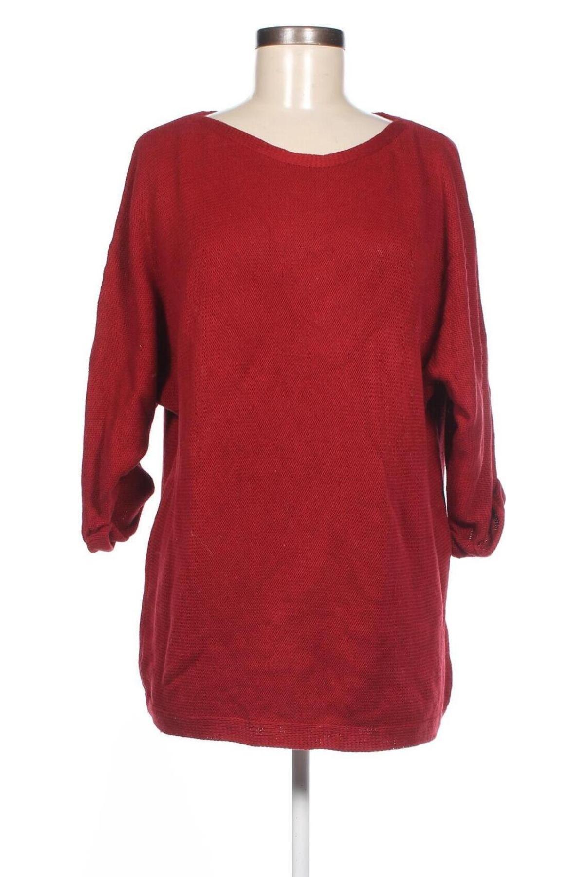 Дамски пуловер Q/S by S.Oliver, Размер L, Цвят Кафяв, Цена 8,61 лв.