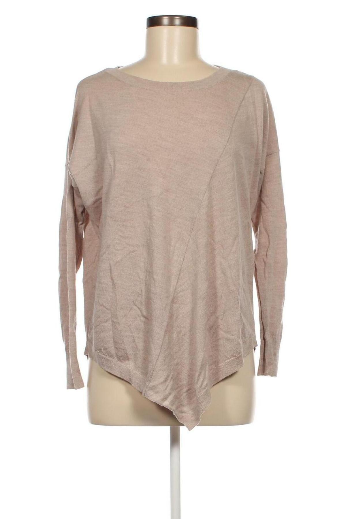 Damenpullover Repeat, Größe S, Farbe Beige, Preis 22,49 €