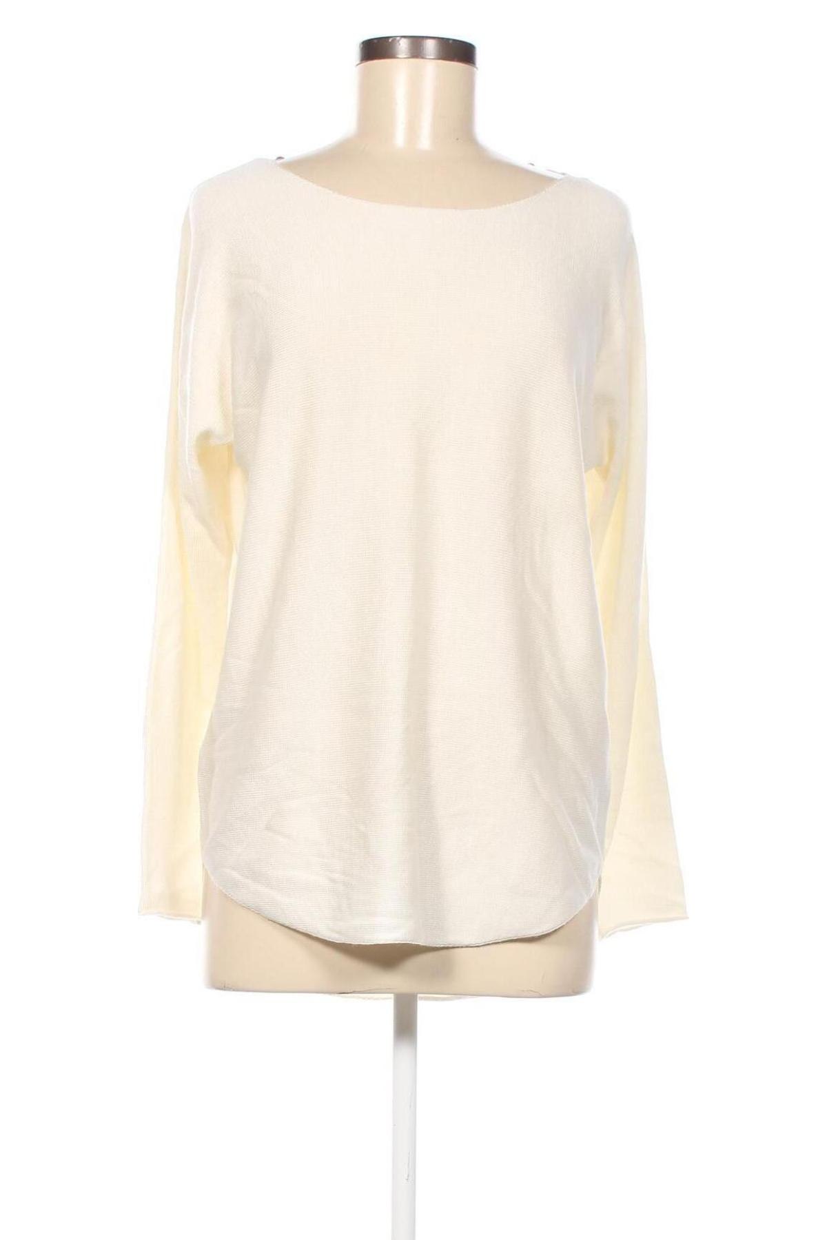 Дамски пуловер Riccovero, Размер S, Цвят Бял, Цена 8,20 лв.