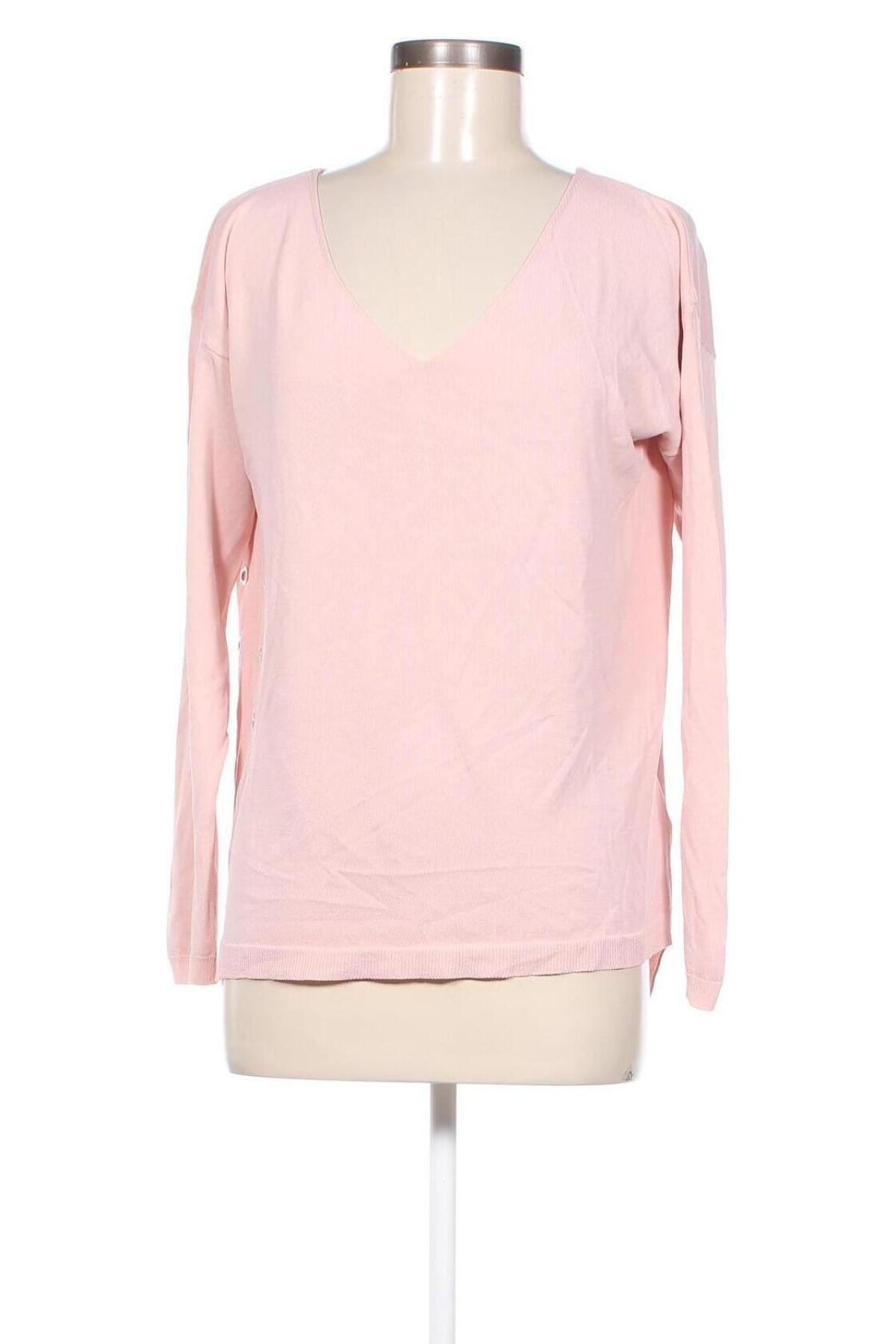 Γυναικείο πουλόβερ Rinascimento, Μέγεθος S, Χρώμα Ρόζ , Τιμή 19,18 €