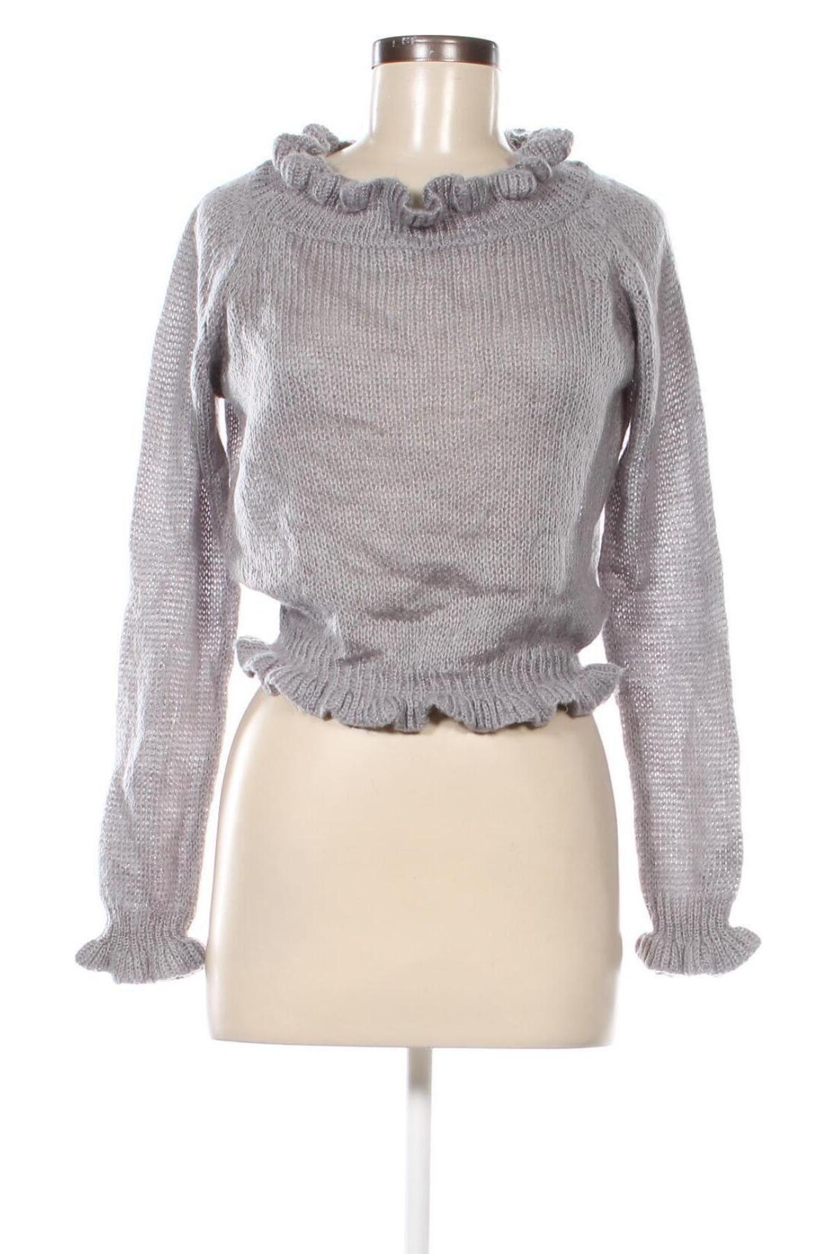 Damenpullover Rut & Circle, Größe XS, Farbe Grau, Preis 8,99 €