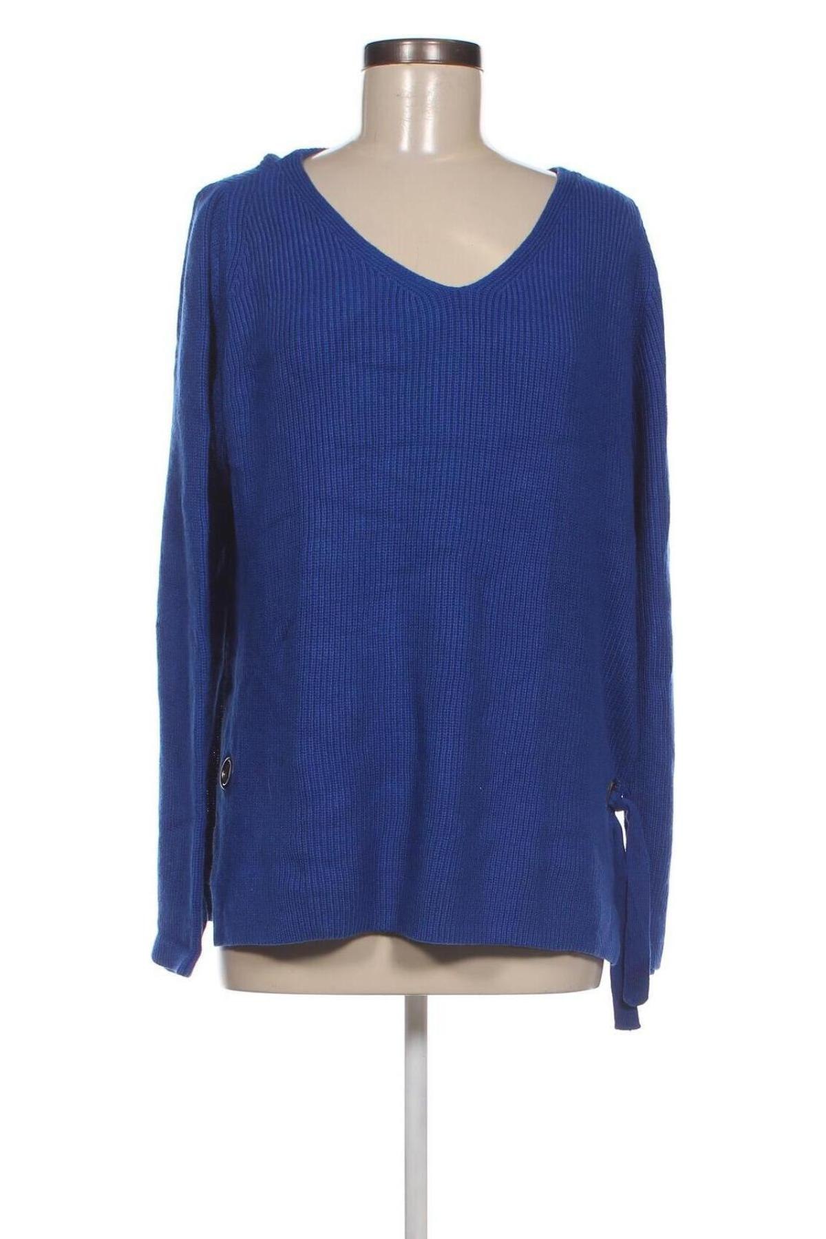 Damenpullover S.Oliver, Größe XL, Farbe Blau, Preis € 11,99