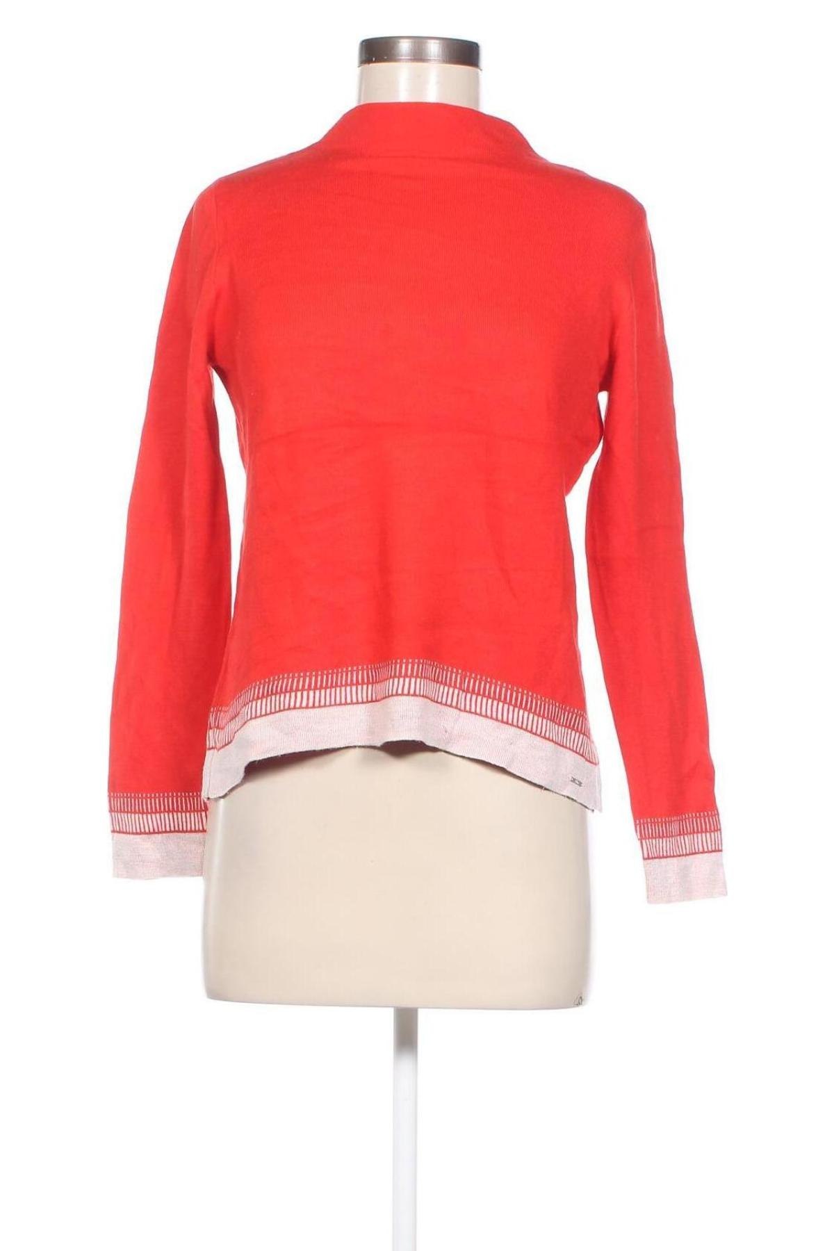Γυναικείο πουλόβερ S.Oliver, Μέγεθος S, Χρώμα Πορτοκαλί, Τιμή 4,82 €