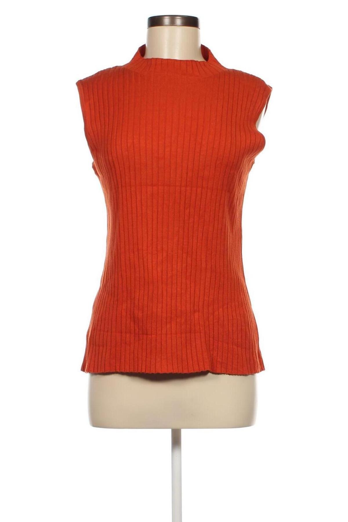 Damenpullover S.Oliver Black Label, Größe L, Farbe Orange, Preis € 19,41