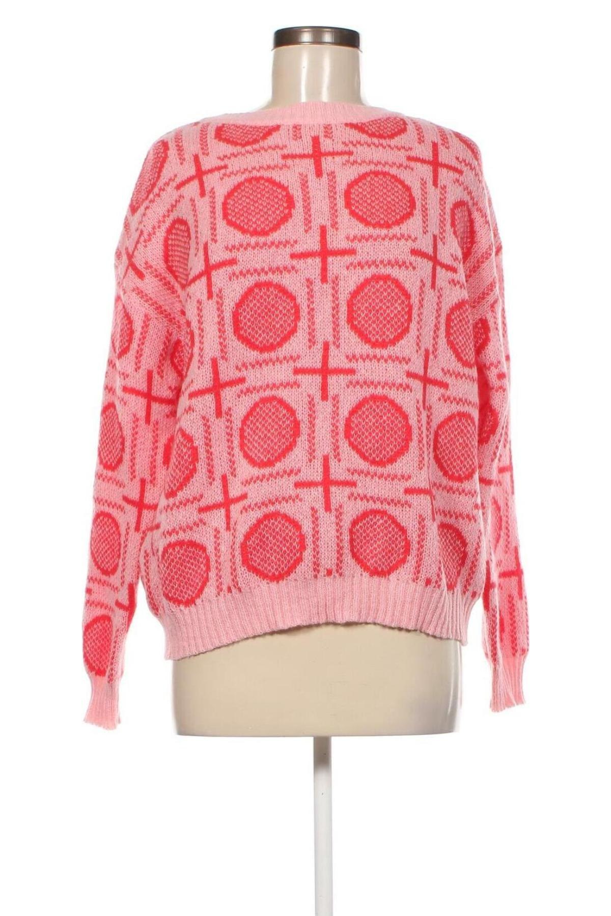 Дамски пуловер SHEIN, Размер S, Цвят Многоцветен, Цена 11,60 лв.
