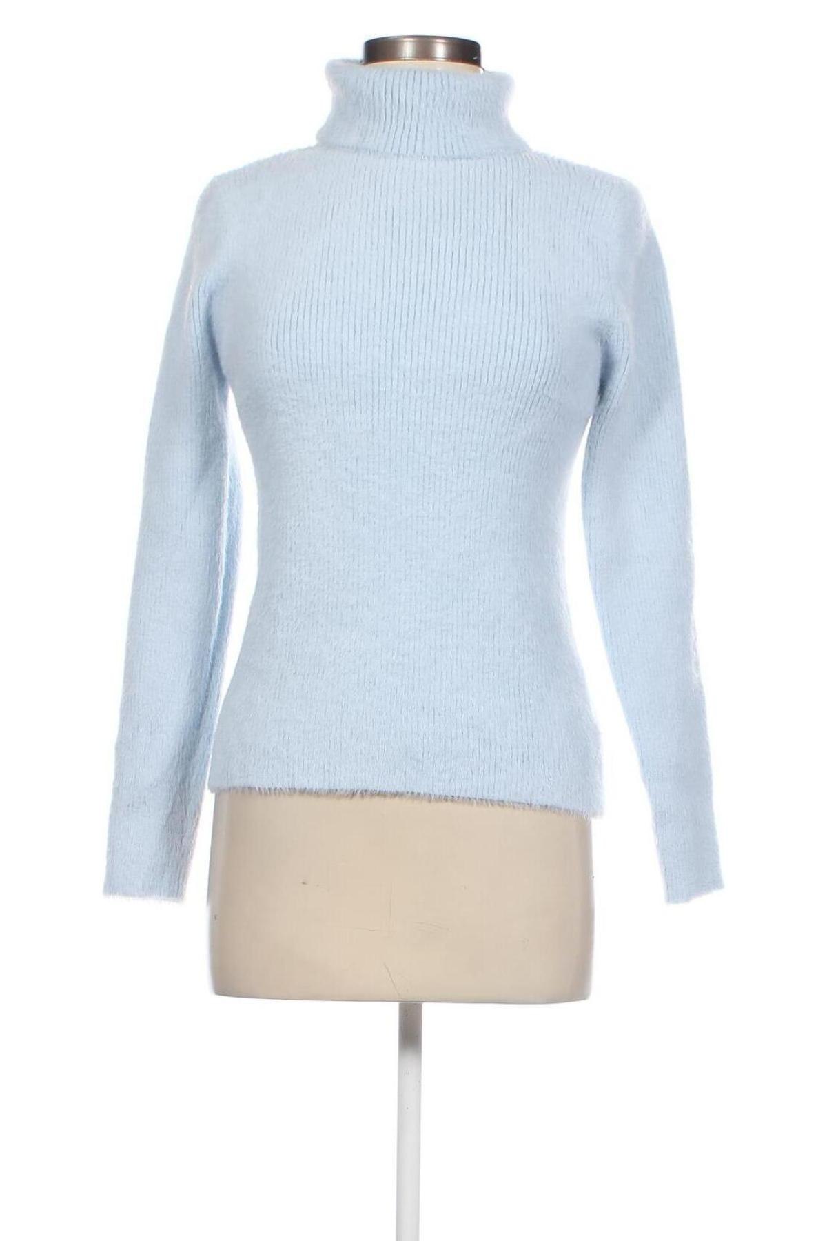 Damenpullover SHEIN, Größe L, Farbe Blau, Preis 4,24 €