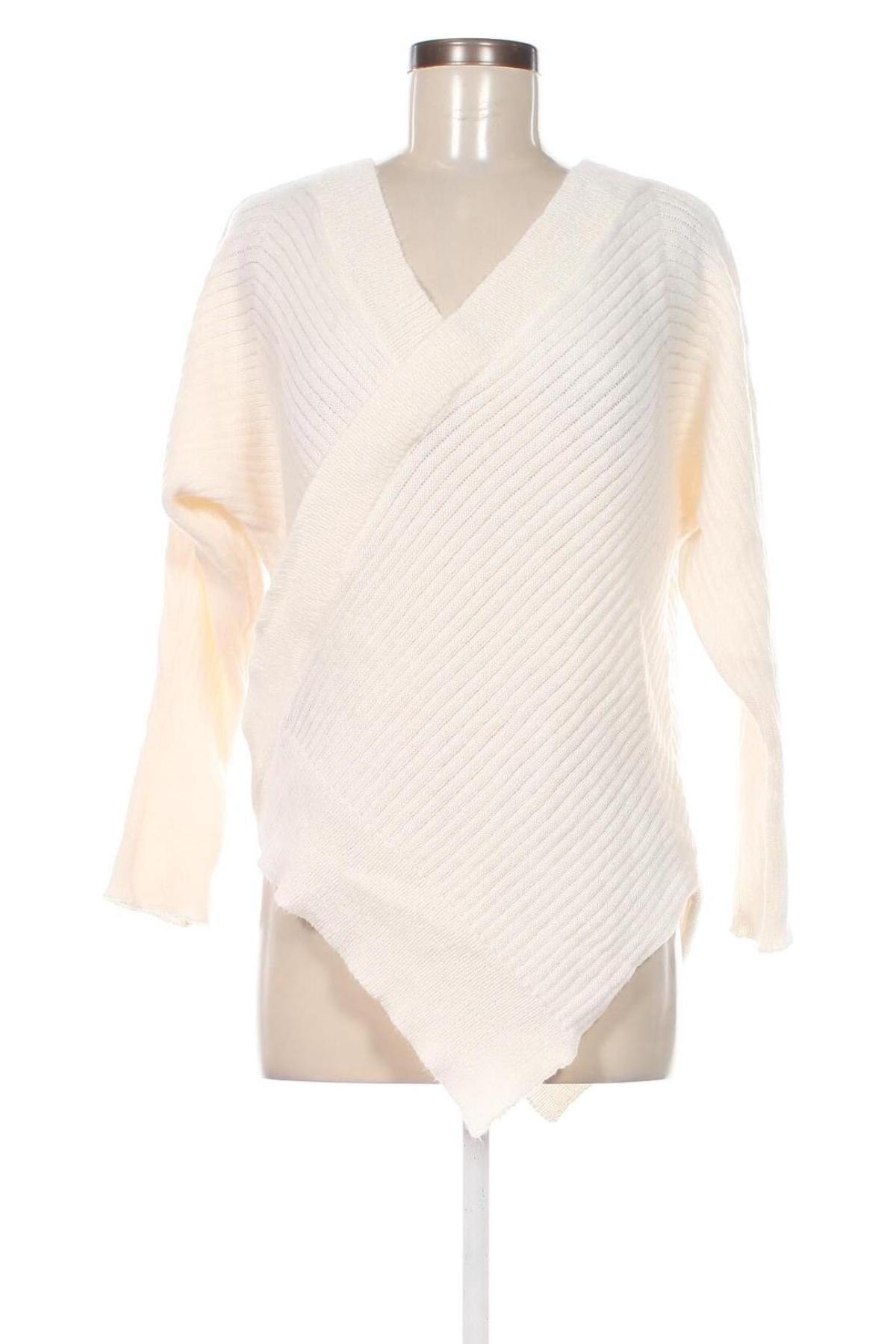 Damenpullover SHEIN, Größe XXL, Farbe Weiß, Preis 5,65 €
