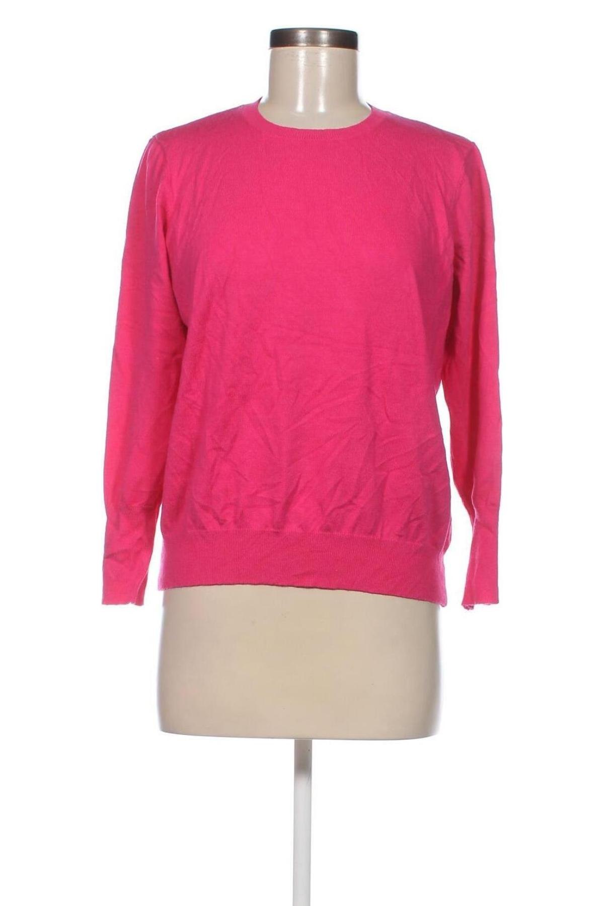 Γυναικείο πουλόβερ Savida, Μέγεθος L, Χρώμα Ρόζ , Τιμή 15,46 €