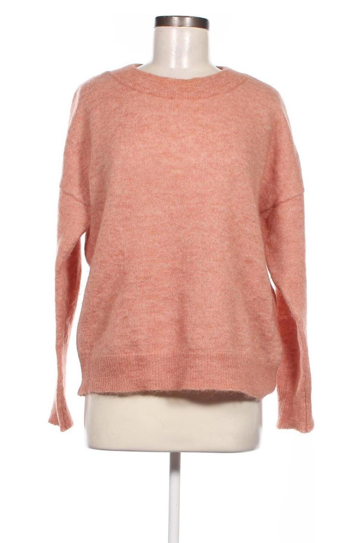 Damenpullover Selected Femme, Größe S, Farbe Aschrosa, Preis € 6,99