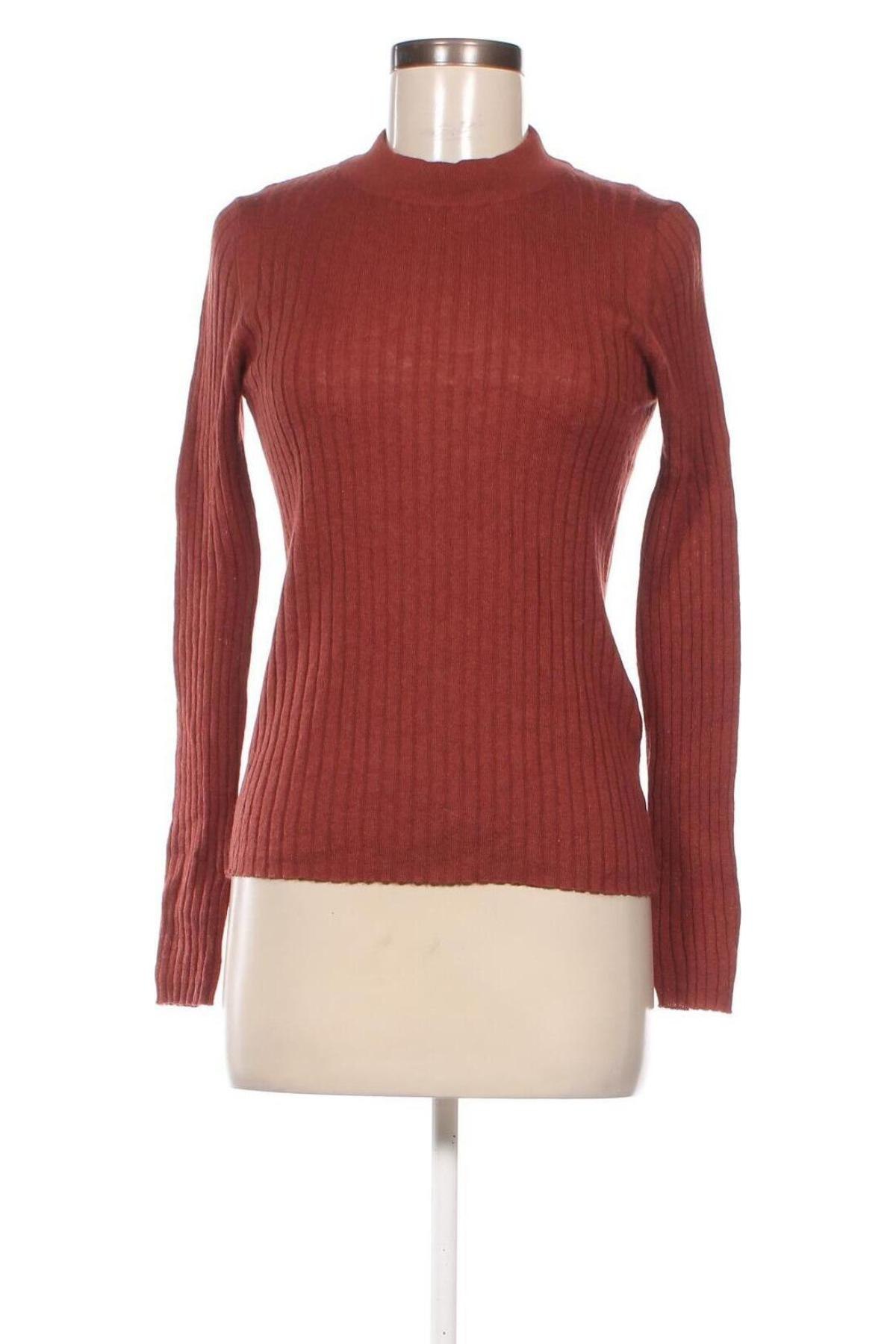 Damenpullover Selected Femme, Größe M, Farbe Braun, Preis 5,71 €