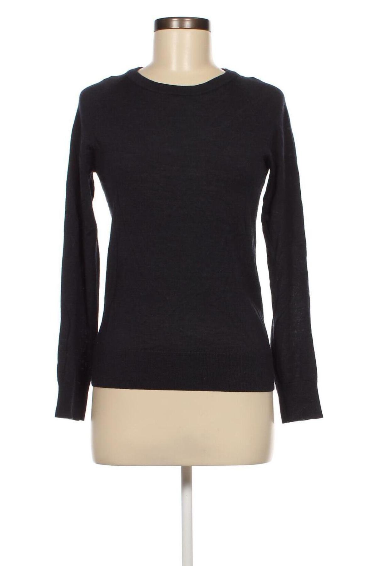Γυναικείο πουλόβερ Selected Femme, Μέγεθος M, Χρώμα Μπλέ, Τιμή 5,33 €