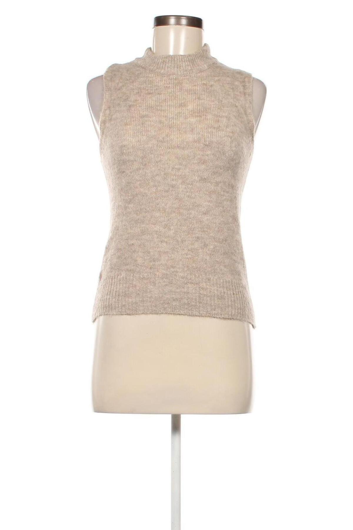 Damenpullover Si, Größe XS, Farbe Beige, Preis 19,48 €