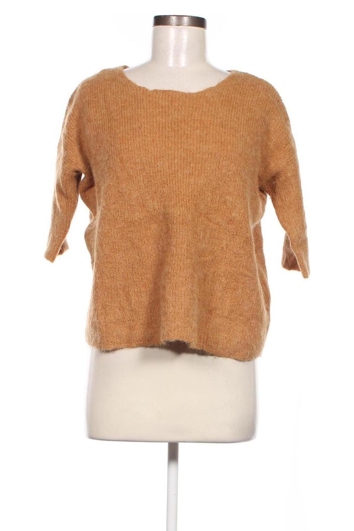 Γυναικείο πουλόβερ Soaked In Luxury, Μέγεθος XS, Χρώμα Καφέ, Τιμή 15,34 €