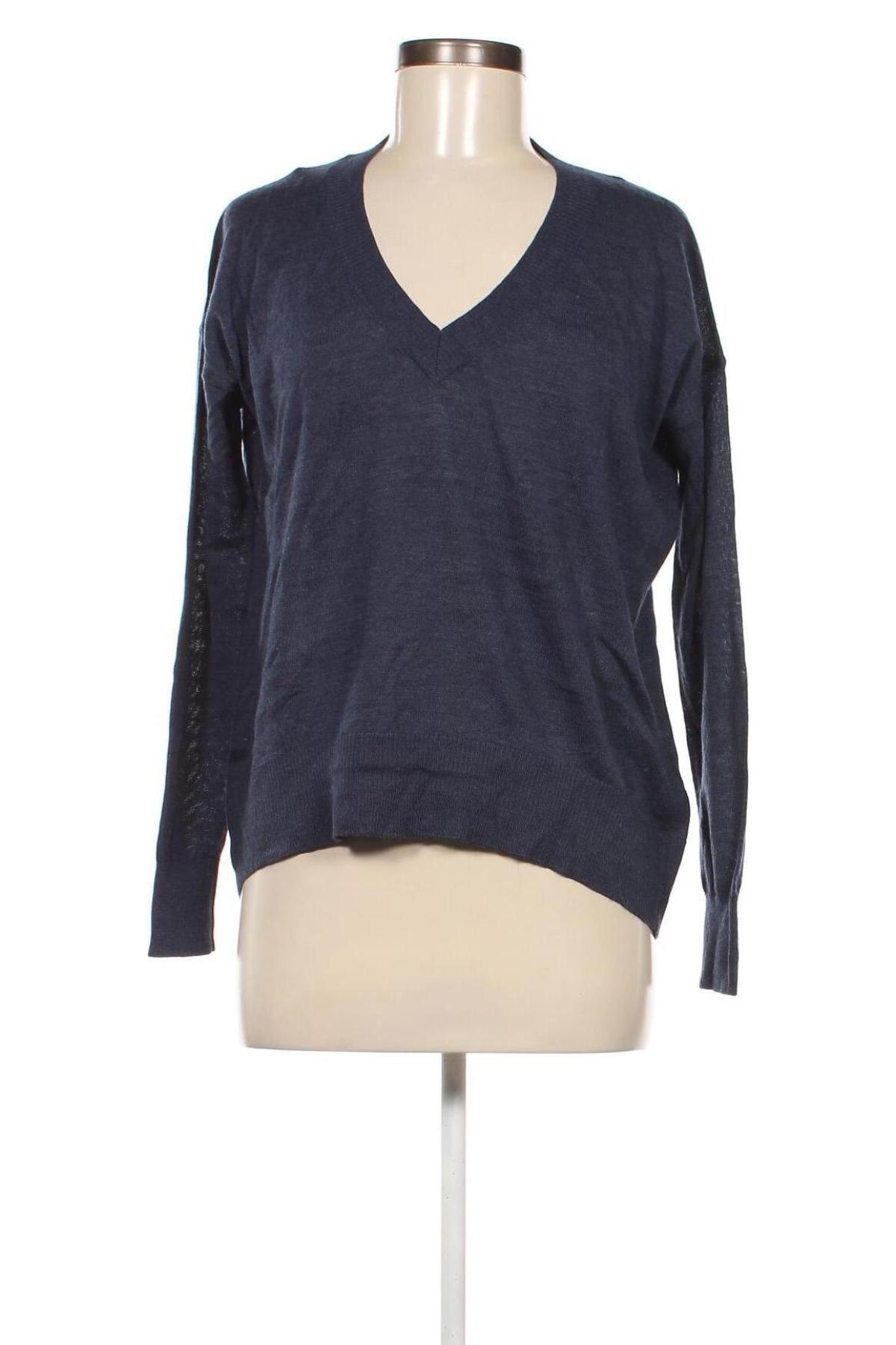 Дамски пуловер Soaked In Luxury, Размер XS, Цвят Син, Цена 21,70 лв.