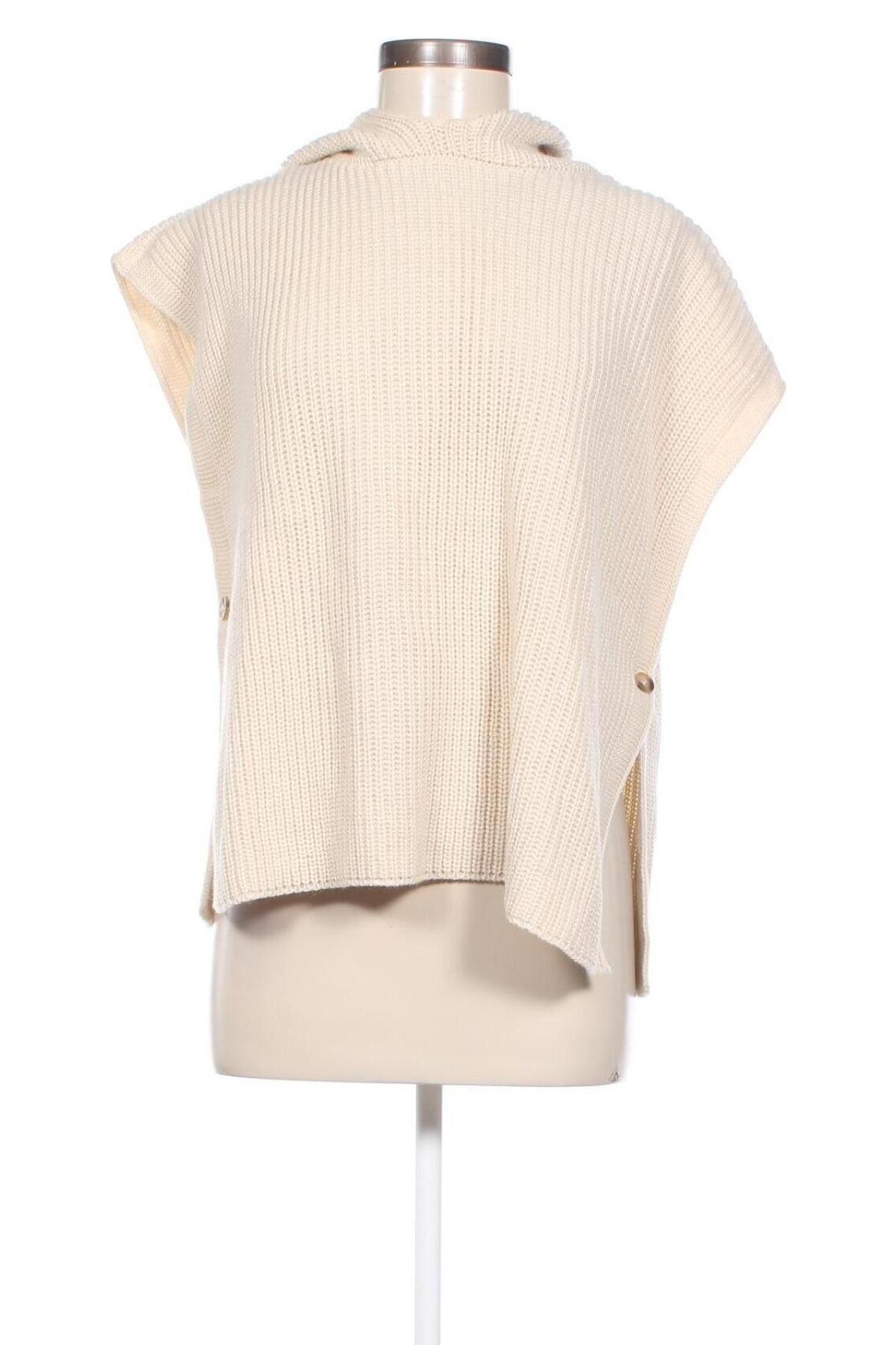 Γυναικείο πουλόβερ Soya Concept, Μέγεθος S, Χρώμα Εκρού, Τιμή 10,14 €