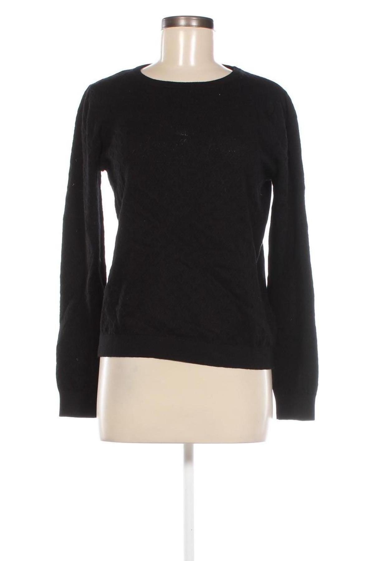 Γυναικείο πουλόβερ Soya Concept, Μέγεθος L, Χρώμα Μαύρο, Τιμή 8,37 €
