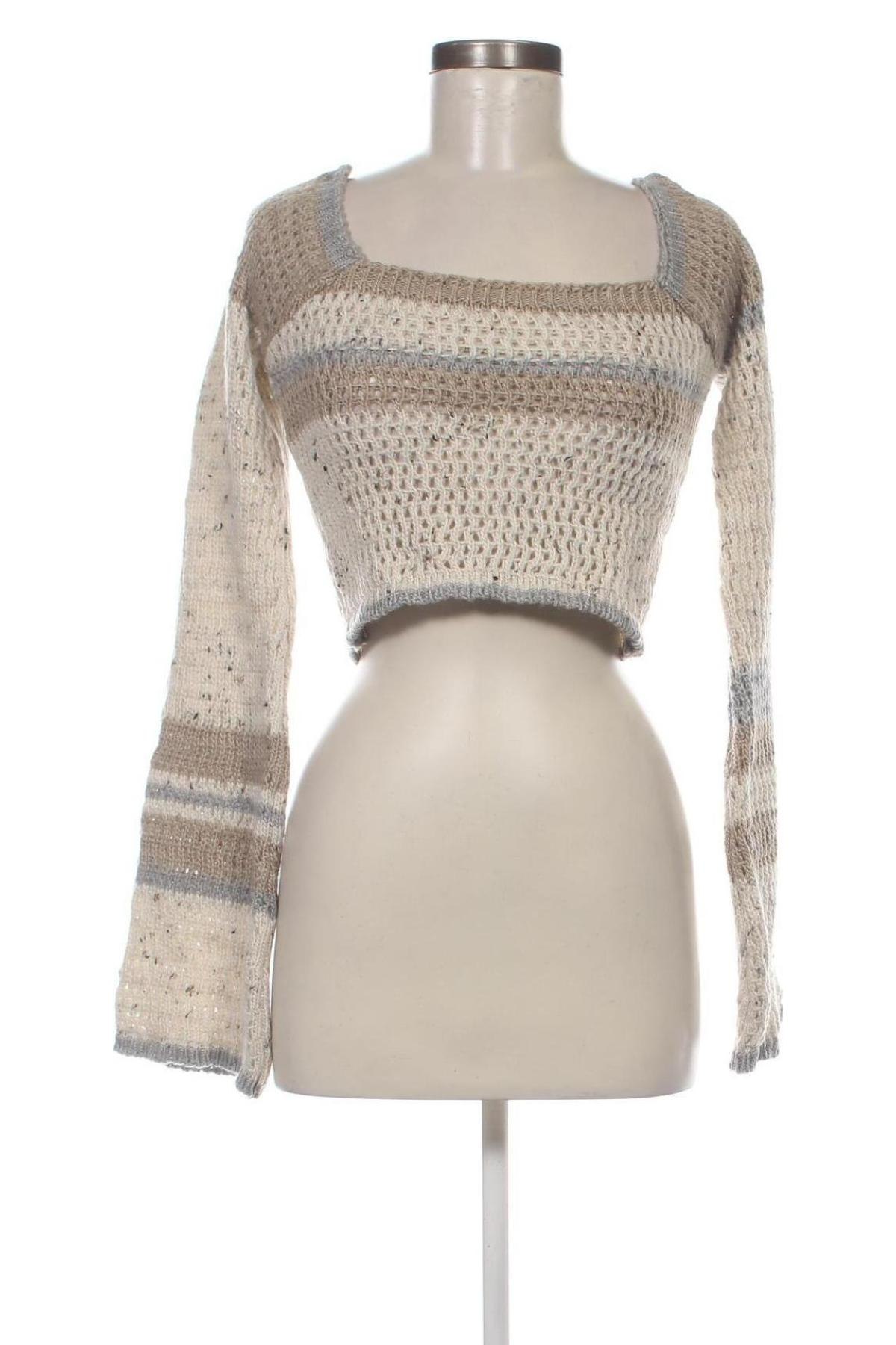 Damenpullover Stradivarius, Größe S, Farbe Mehrfarbig, Preis € 15,29