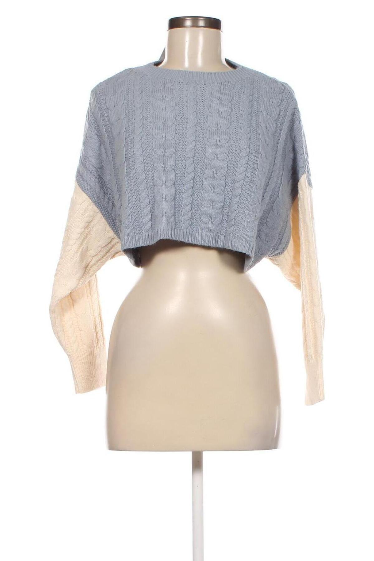 Damenpullover Stradivarius, Größe S, Farbe Mehrfarbig, Preis € 8,49