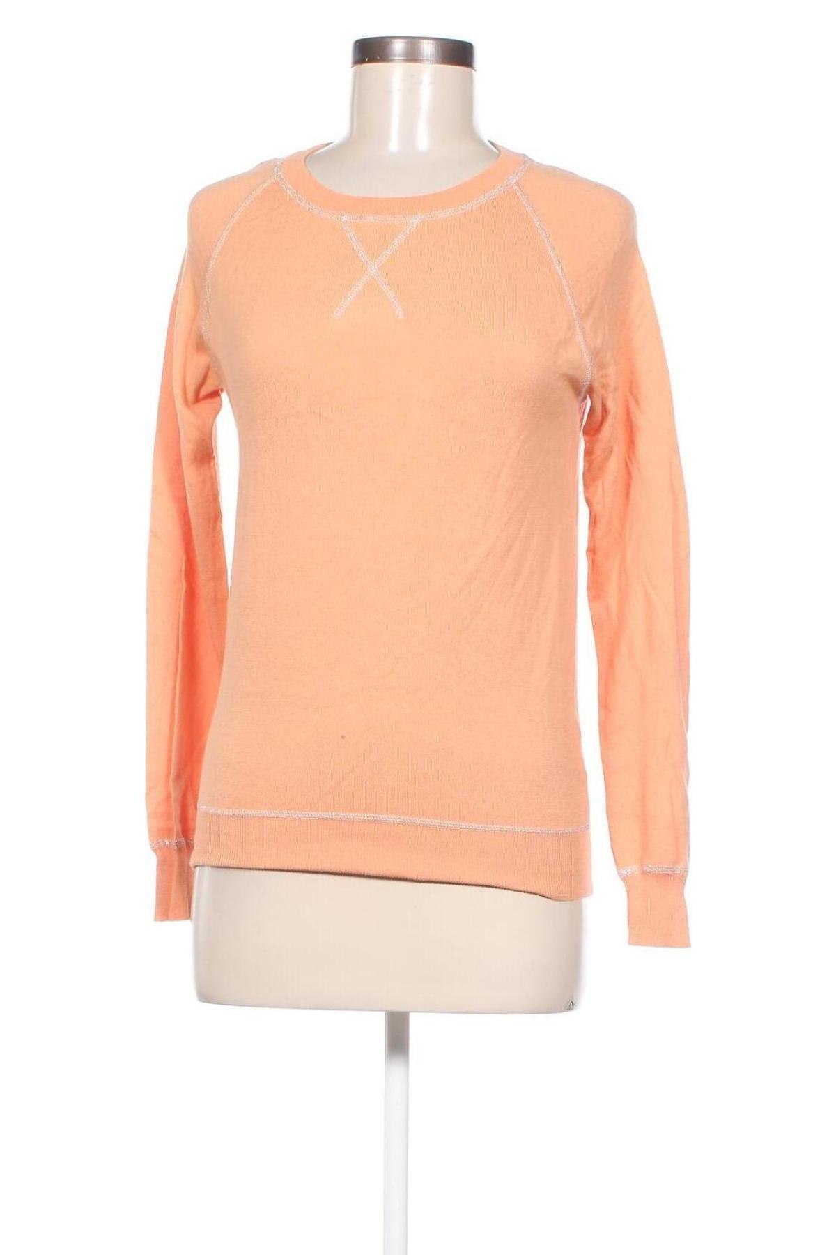 Damenpullover Style Butler, Größe S, Farbe Orange, Preis 9,94 €