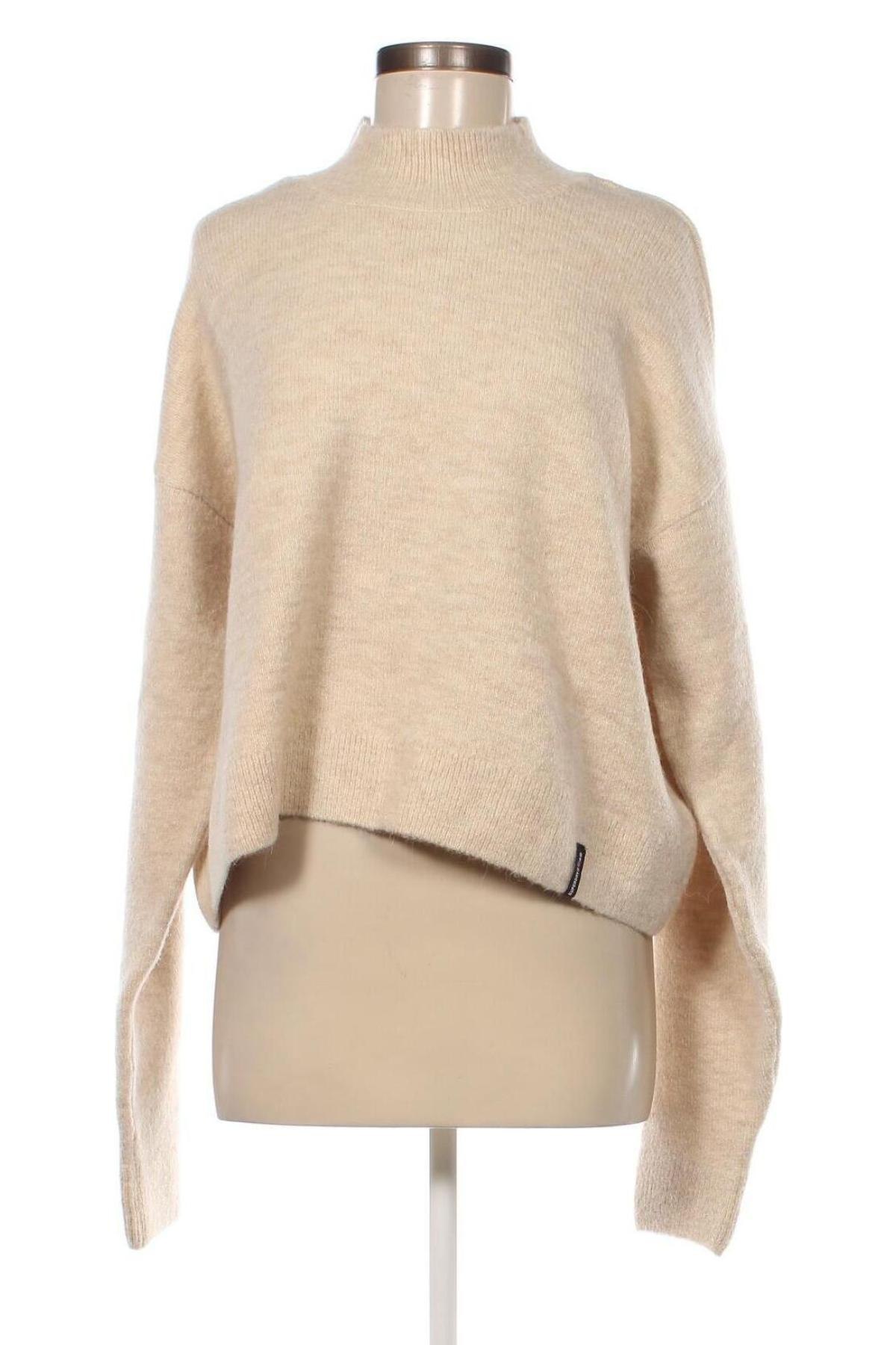 Damenpullover Superdry, Größe M, Farbe Beige, Preis € 21,86