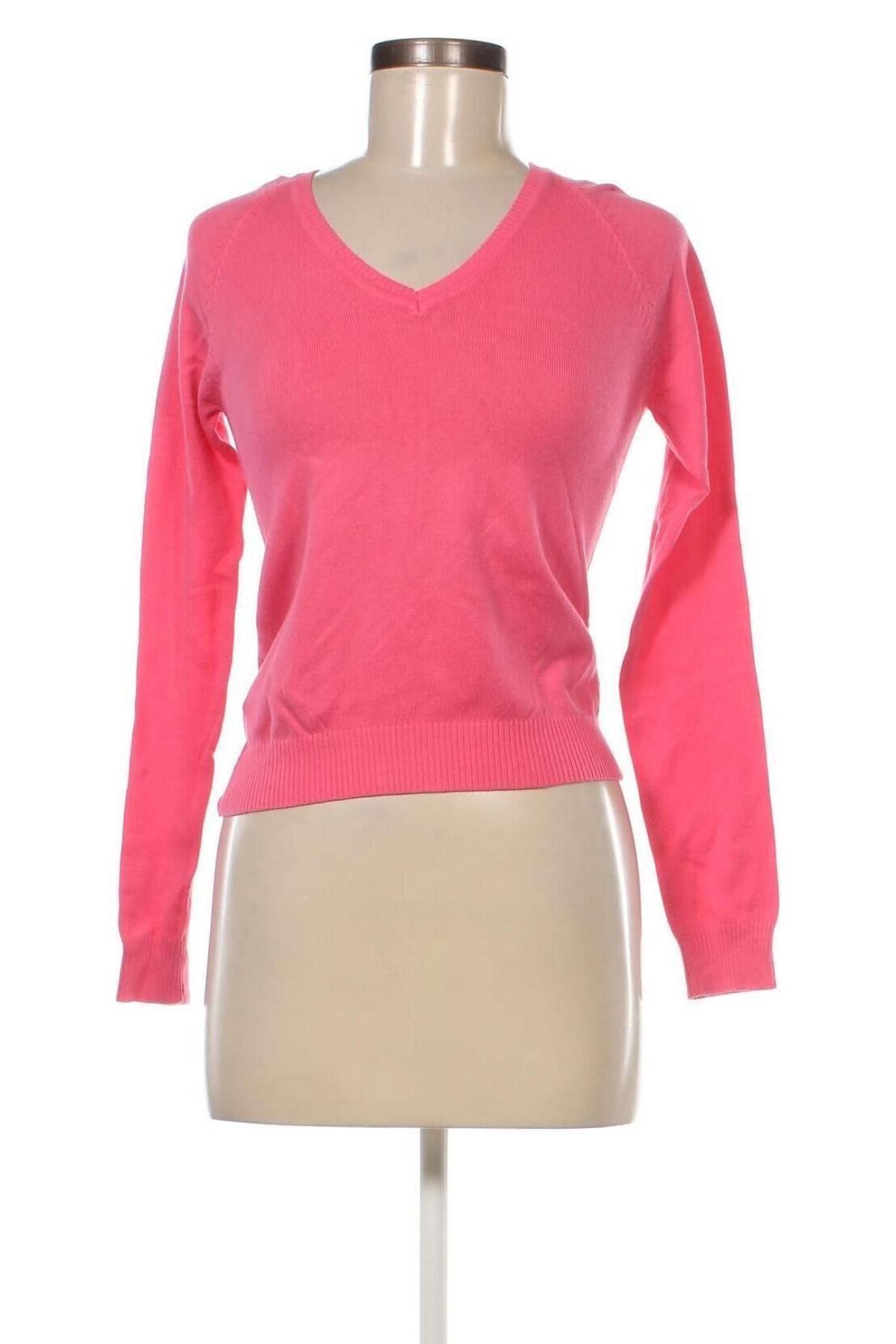 Γυναικείο πουλόβερ Sutherland, Μέγεθος XS, Χρώμα Ρόζ , Τιμή 4,13 €