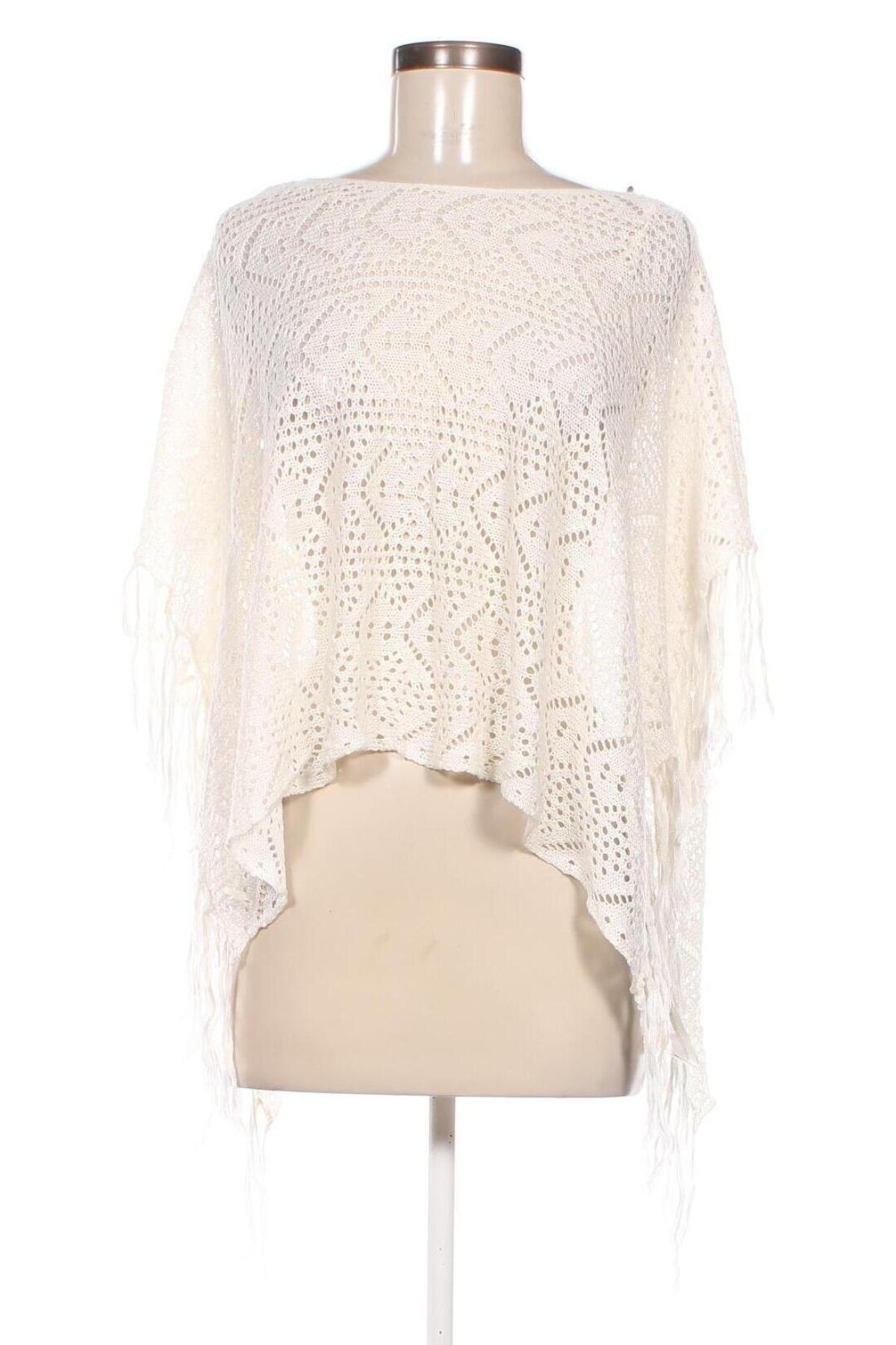 Γυναικείο πουλόβερ Tally Weijl, Μέγεθος M, Χρώμα Εκρού, Τιμή 3,46 €
