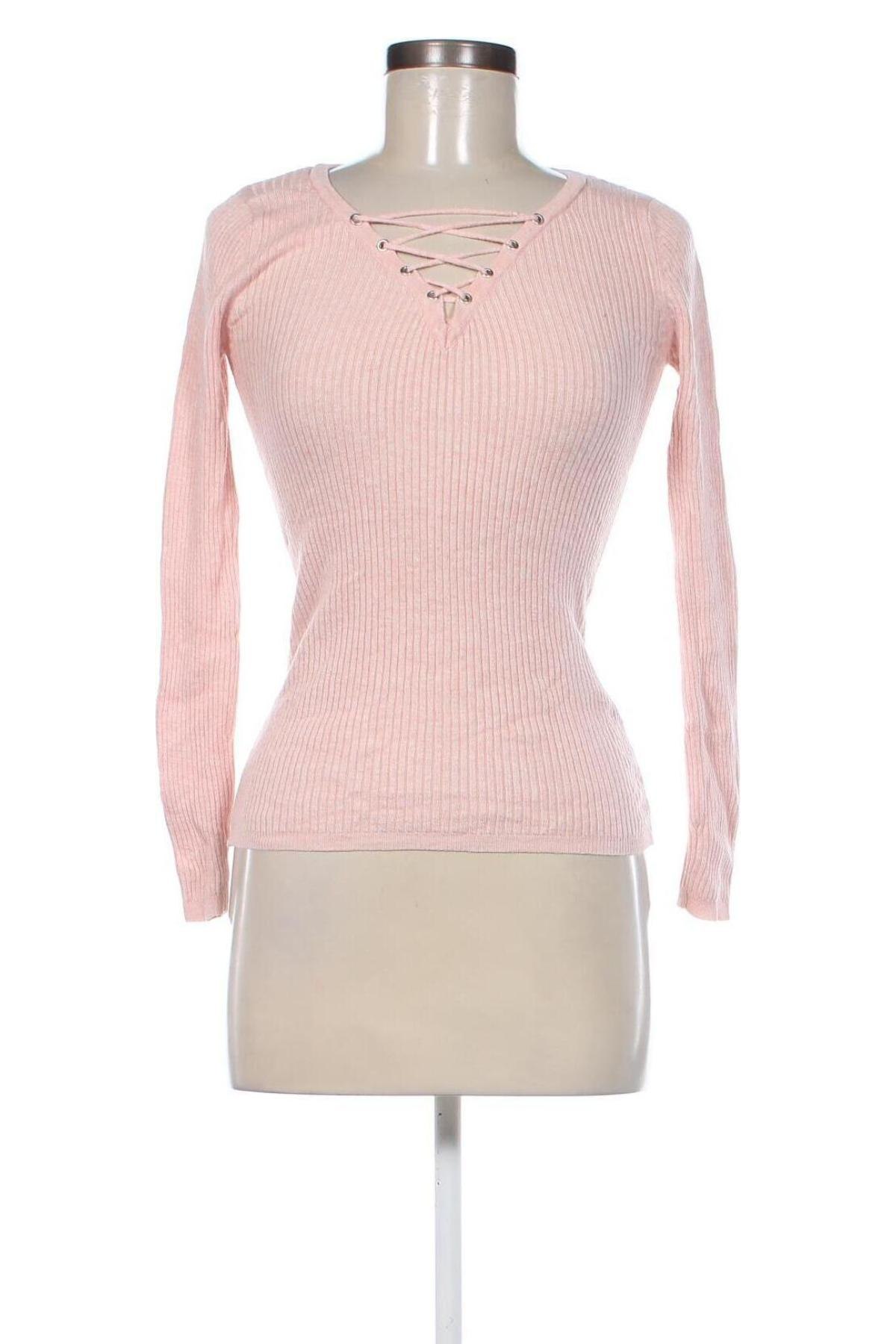 Damenpullover Tally Weijl, Größe XS, Farbe Rosa, Preis € 20,18