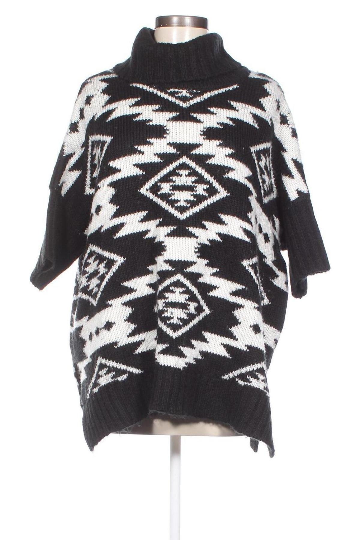 Дамски пуловер Tantum O.N., Размер L, Цвят Многоцветен, Цена 8,70 лв.