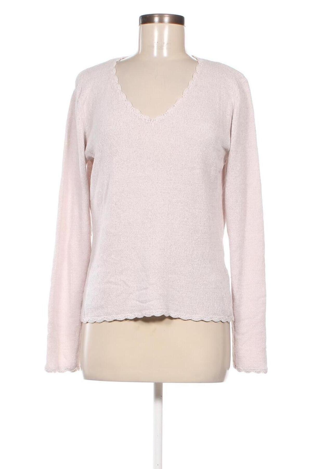 Γυναικείο πουλόβερ Tara, Μέγεθος L, Χρώμα Γκρί, Τιμή 5,20 €