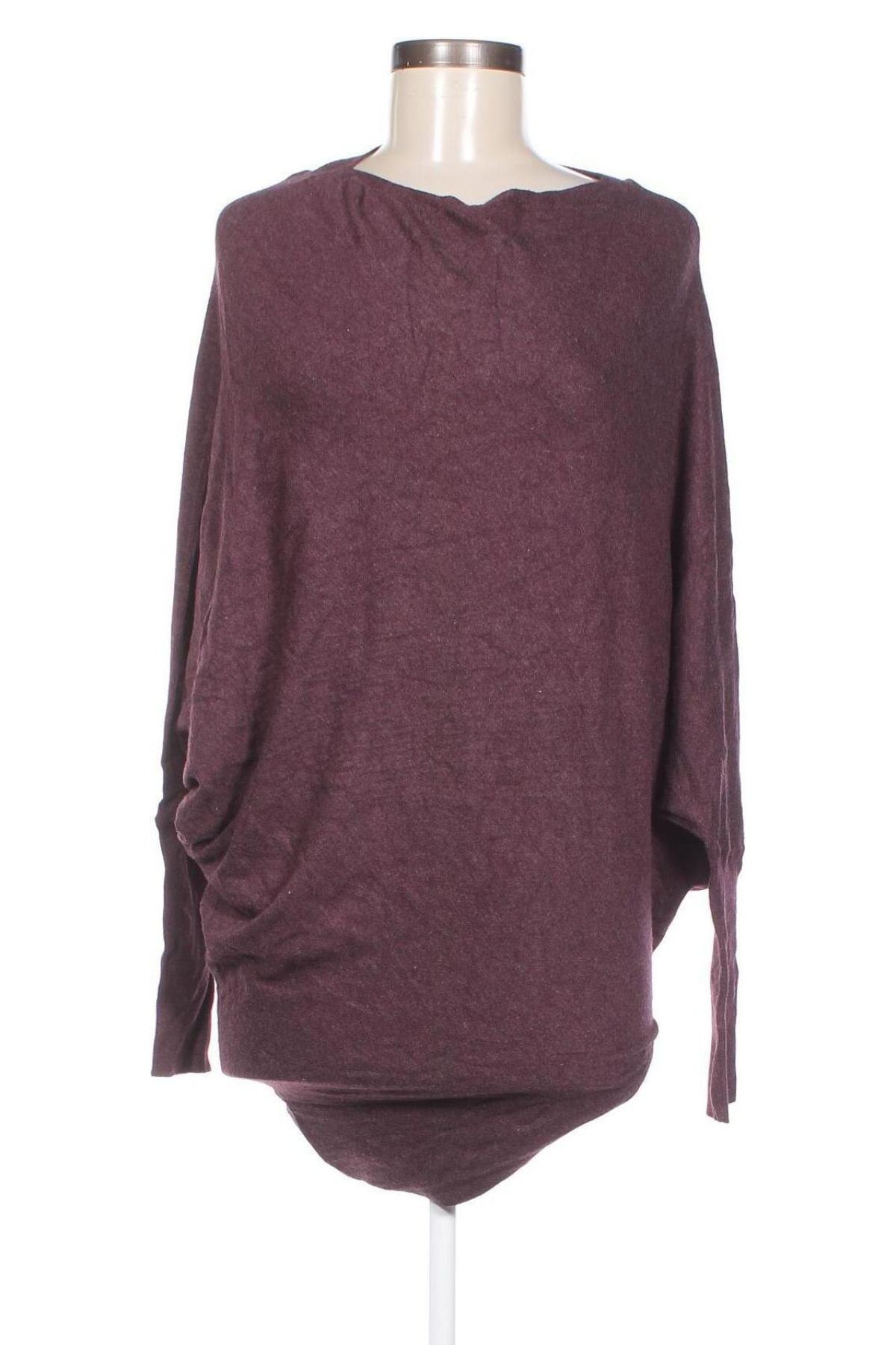 Дамски пуловер Tezenis, Размер S, Цвят Лилав, Цена 5,51 лв.