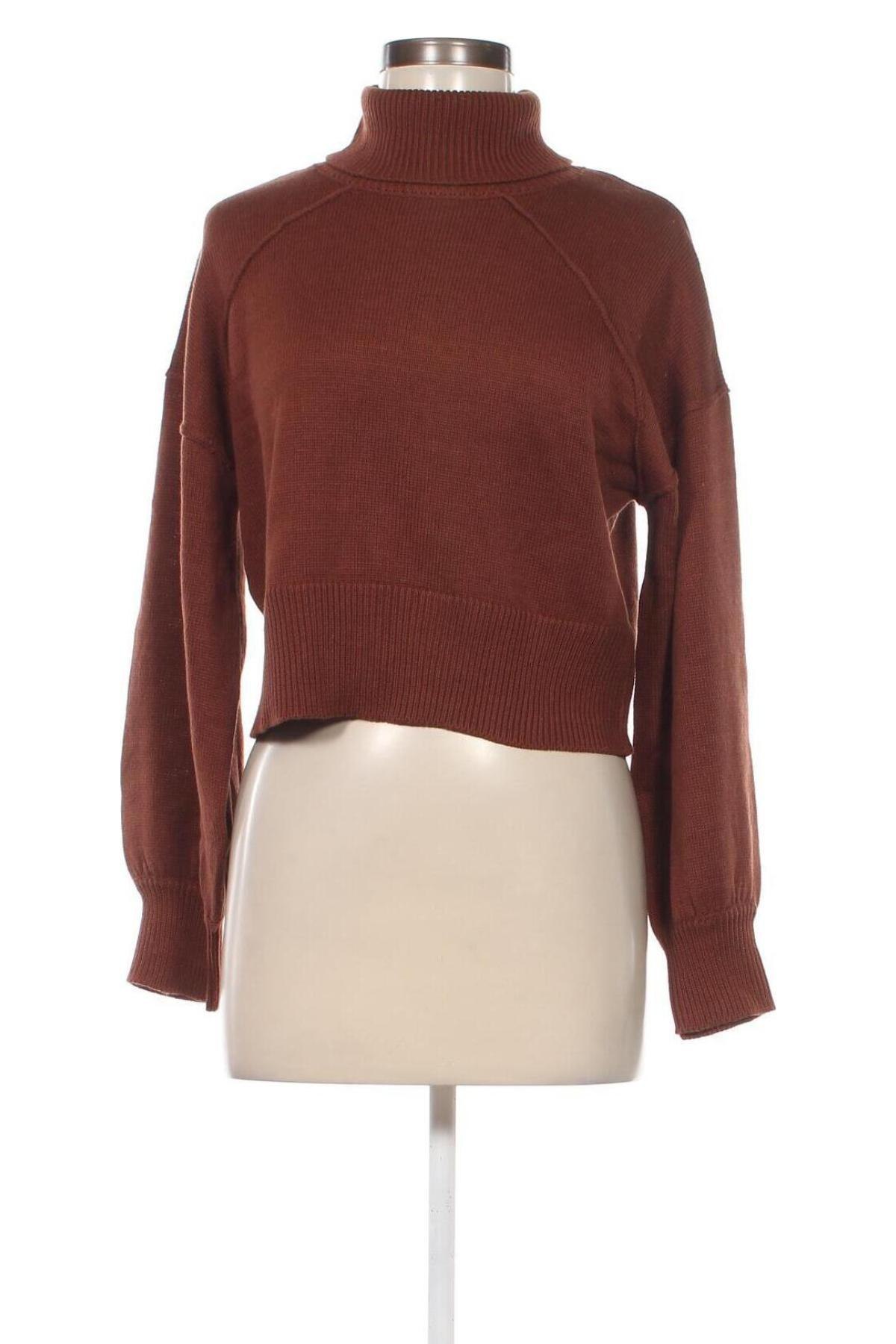 Damenpullover Threadbare, Größe M, Farbe Braun, Preis € 6,68